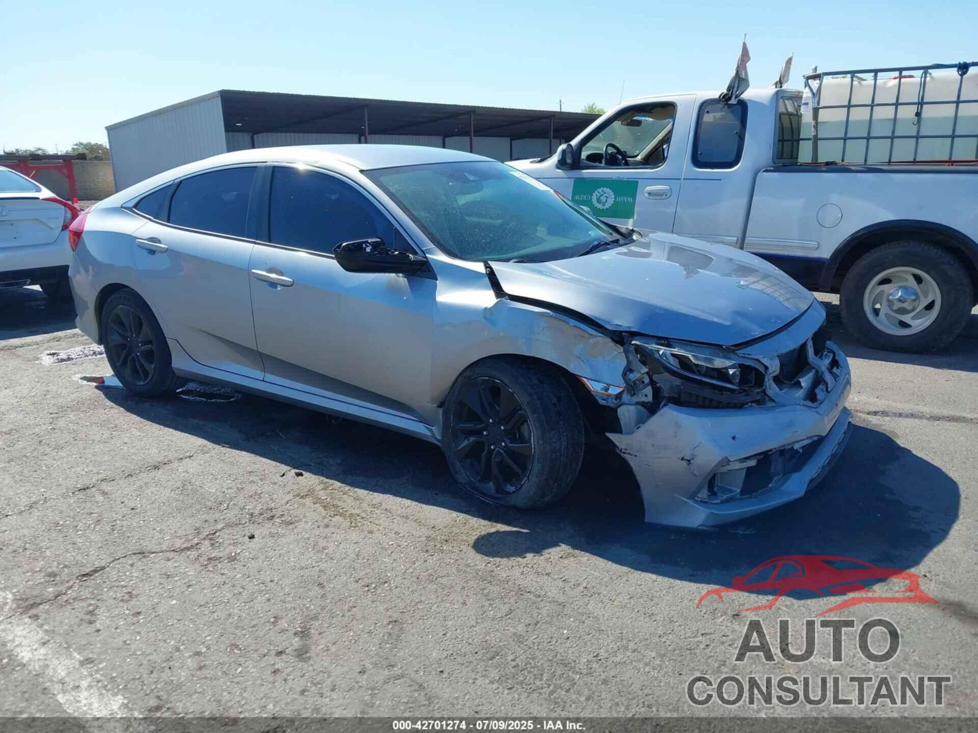 HONDA CIVIC 2019 - 19XFC2F68KE200658