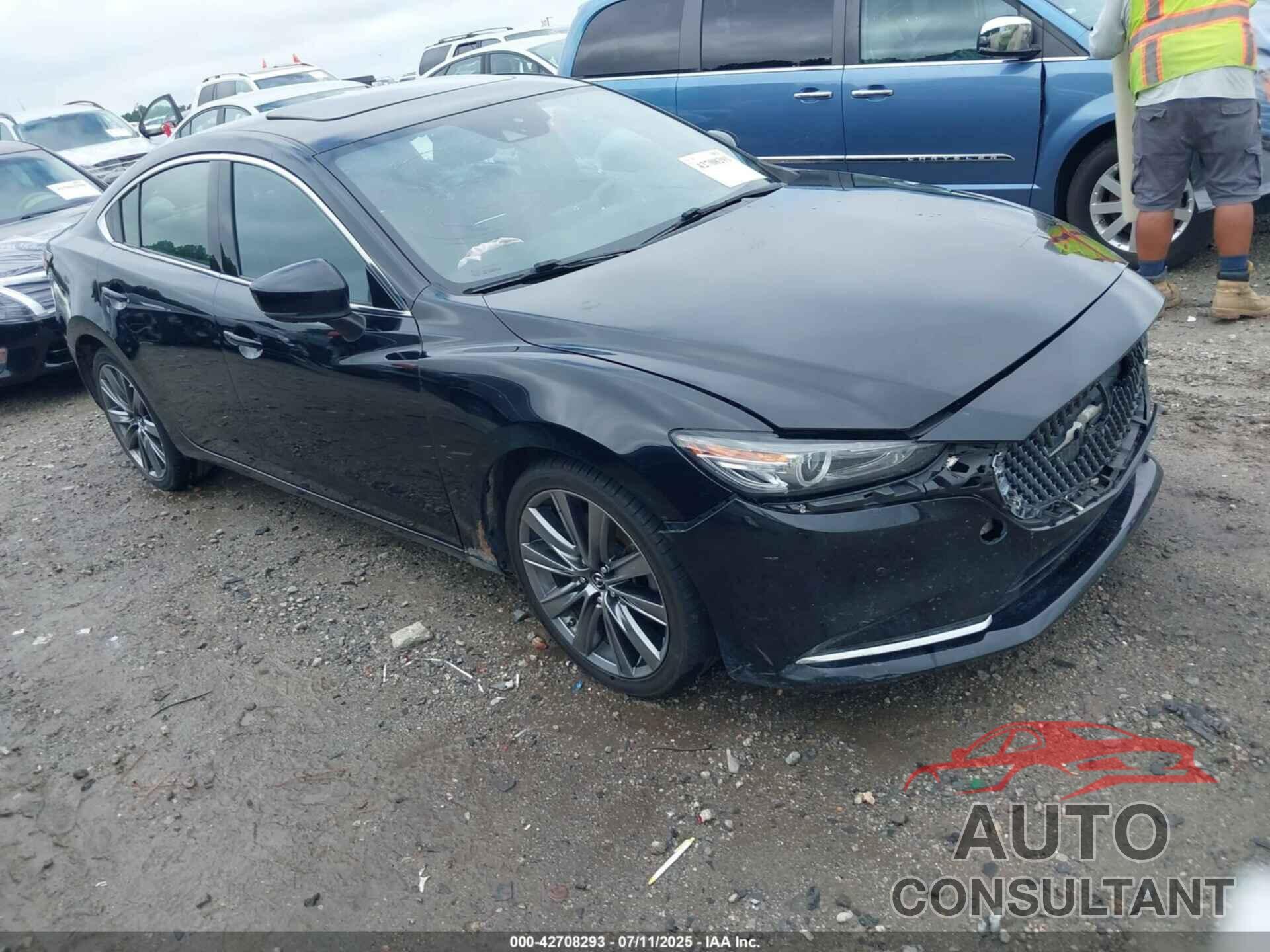 MAZDA MAZDA6 2019 - JM1GL1XY7K1507871