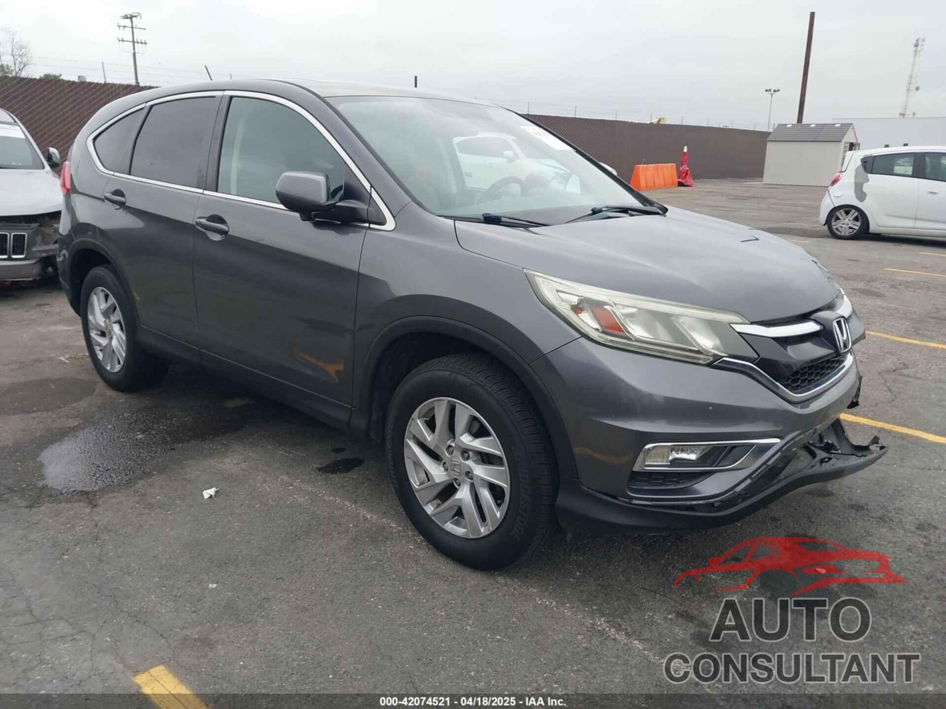 HONDA CR-V 2015 - 3CZRM3H51FG704087