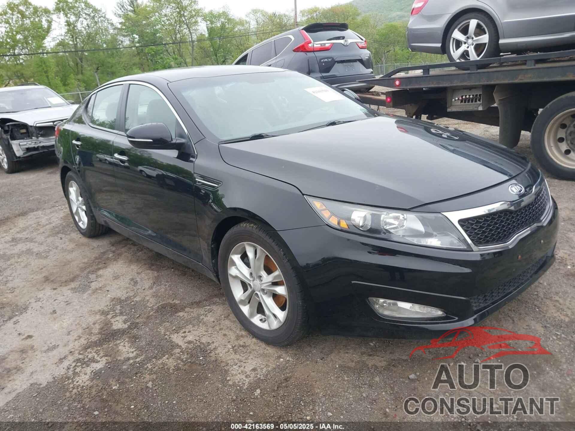 KIA OPTIMA 2012 - 5XXGN4A79CG049431