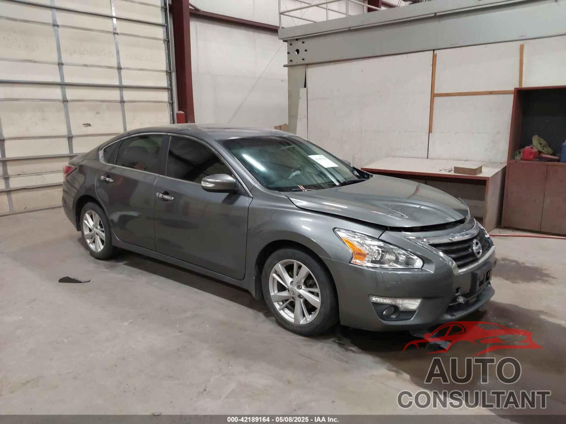 NISSAN ALTIMA 2015 - 1N4AL3AP2FN893105