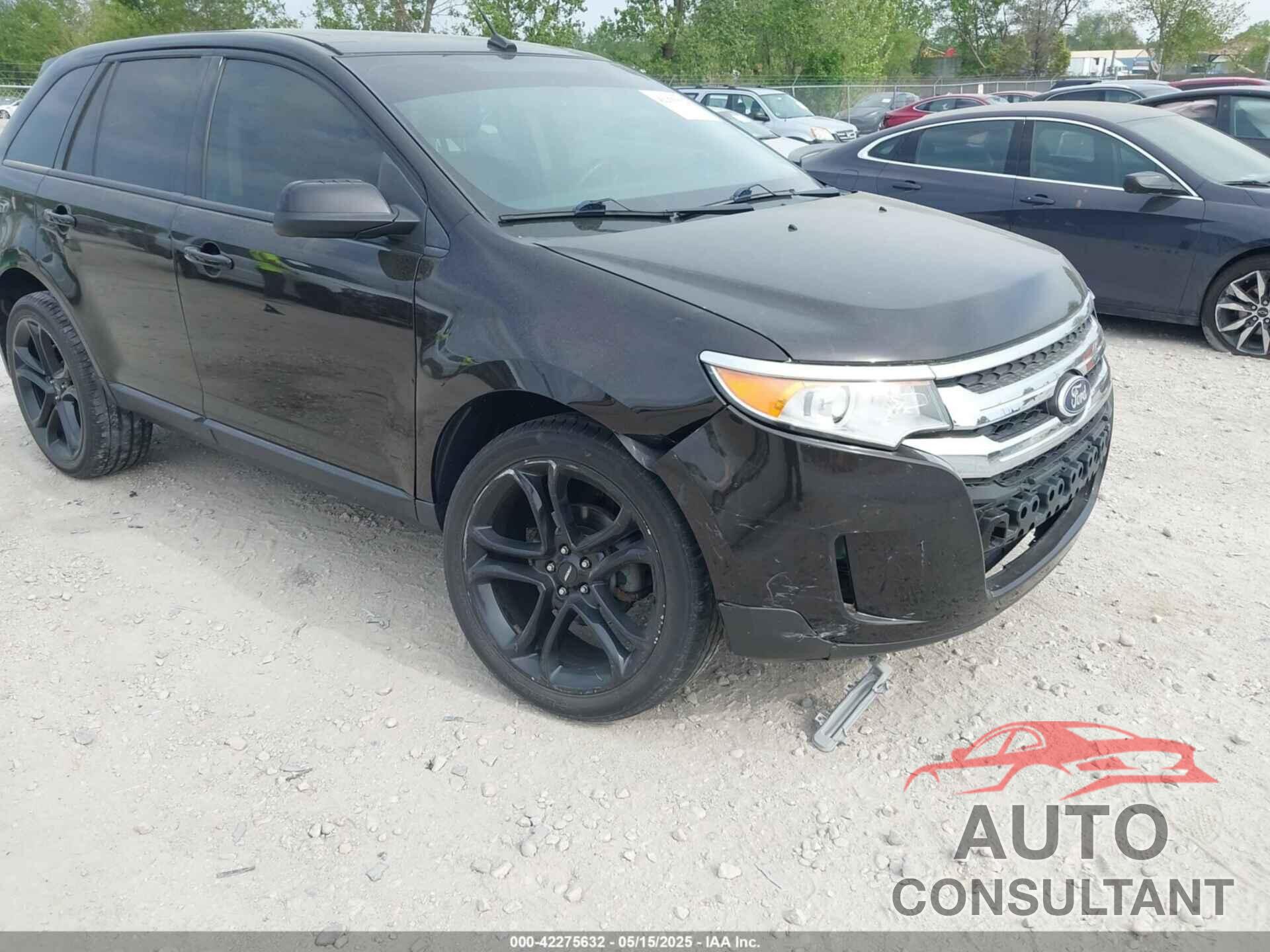 FORD EDGE 2014 - 2FMDK4JC7EBB15899