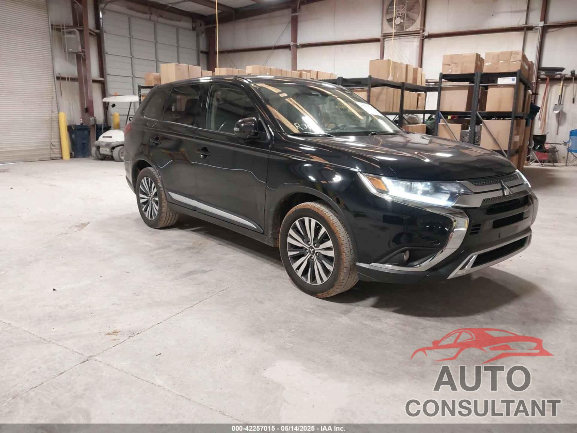 MITSUBISHI OUTLANDER 2020 - JA4AD3A37LZ024101