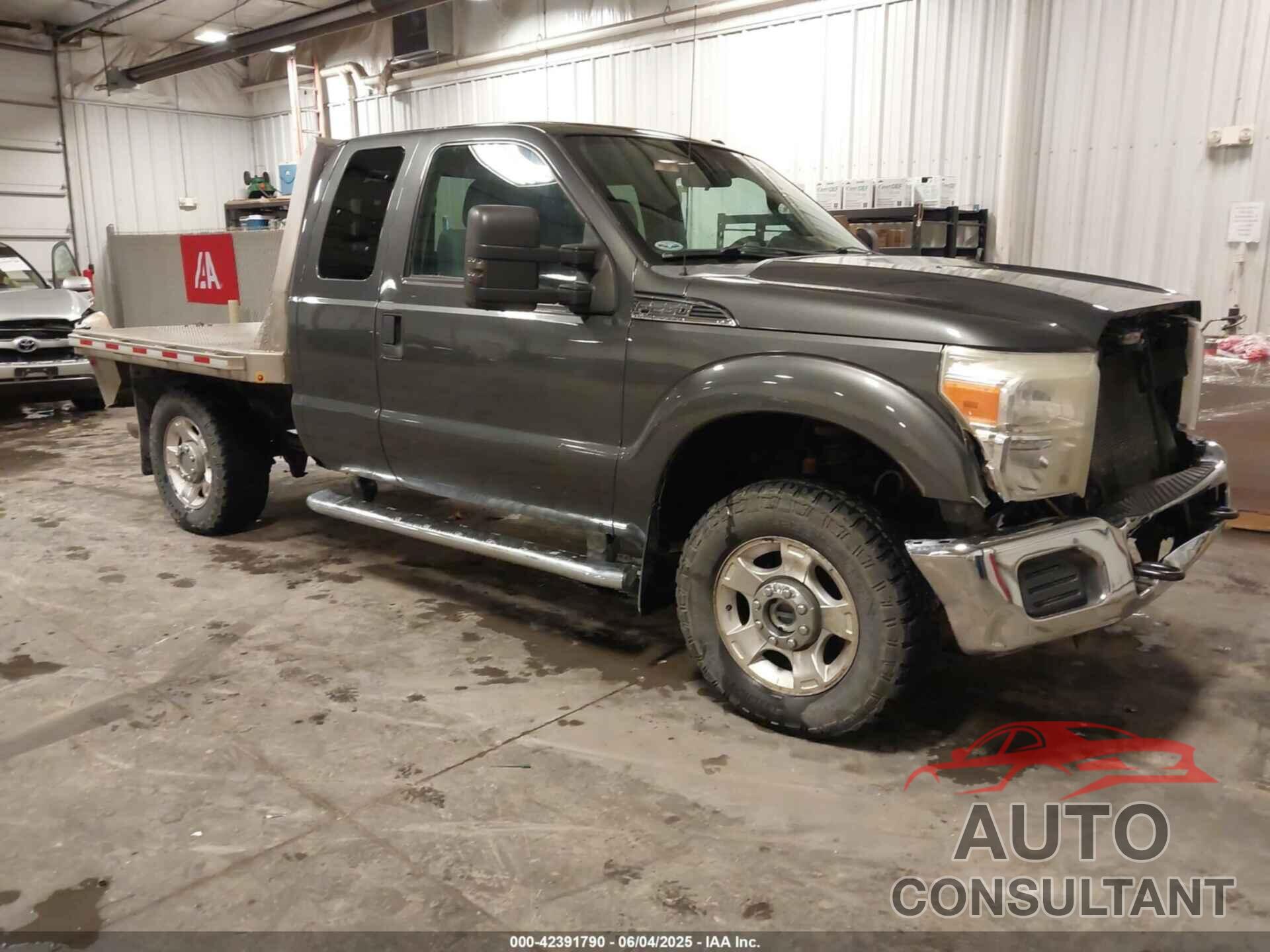 FORD F-250 2015 - 1FT7X2B67FEB60492
