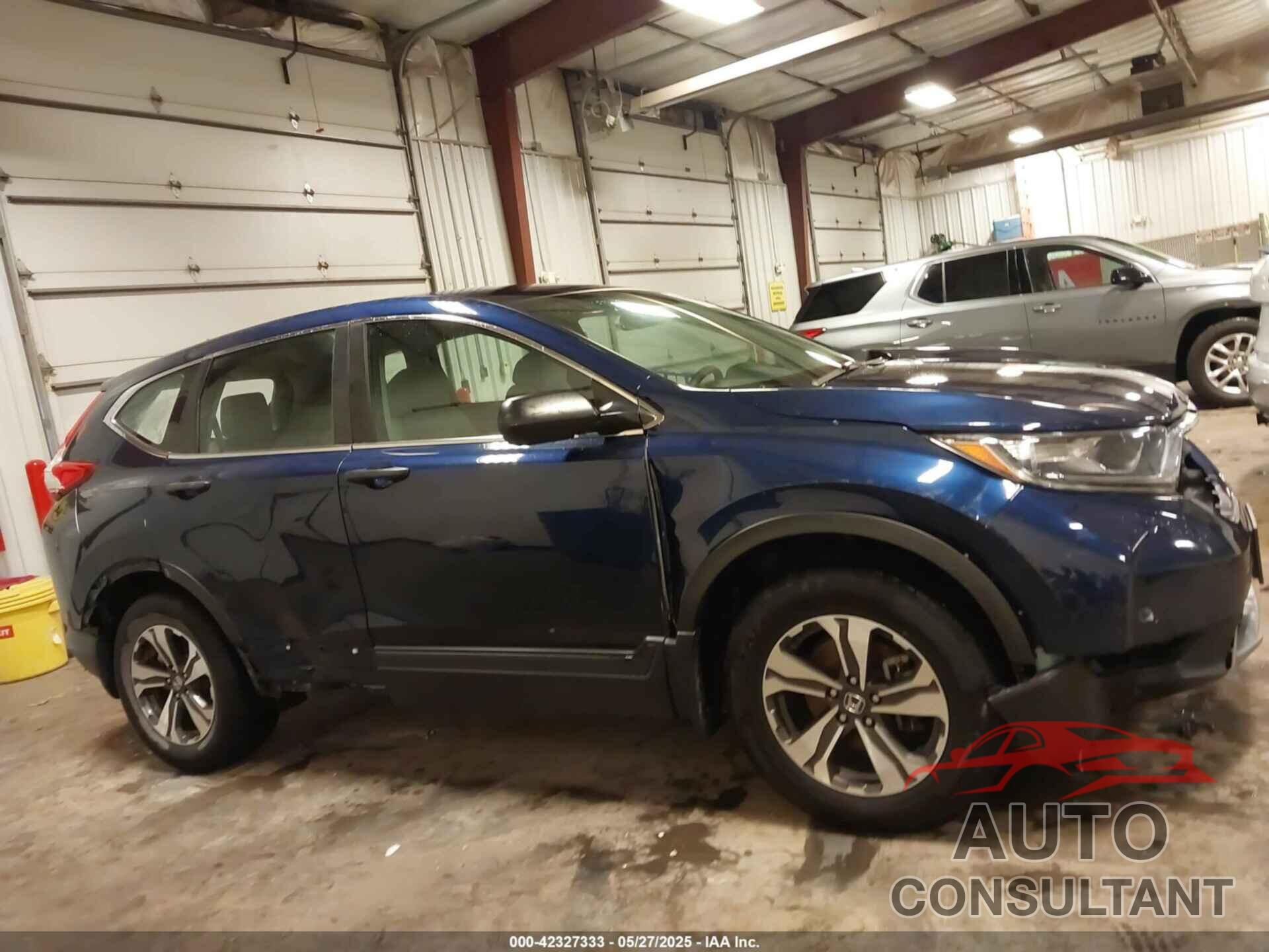 HONDA CR-V 2017 - 5J6RW6H36HL007238