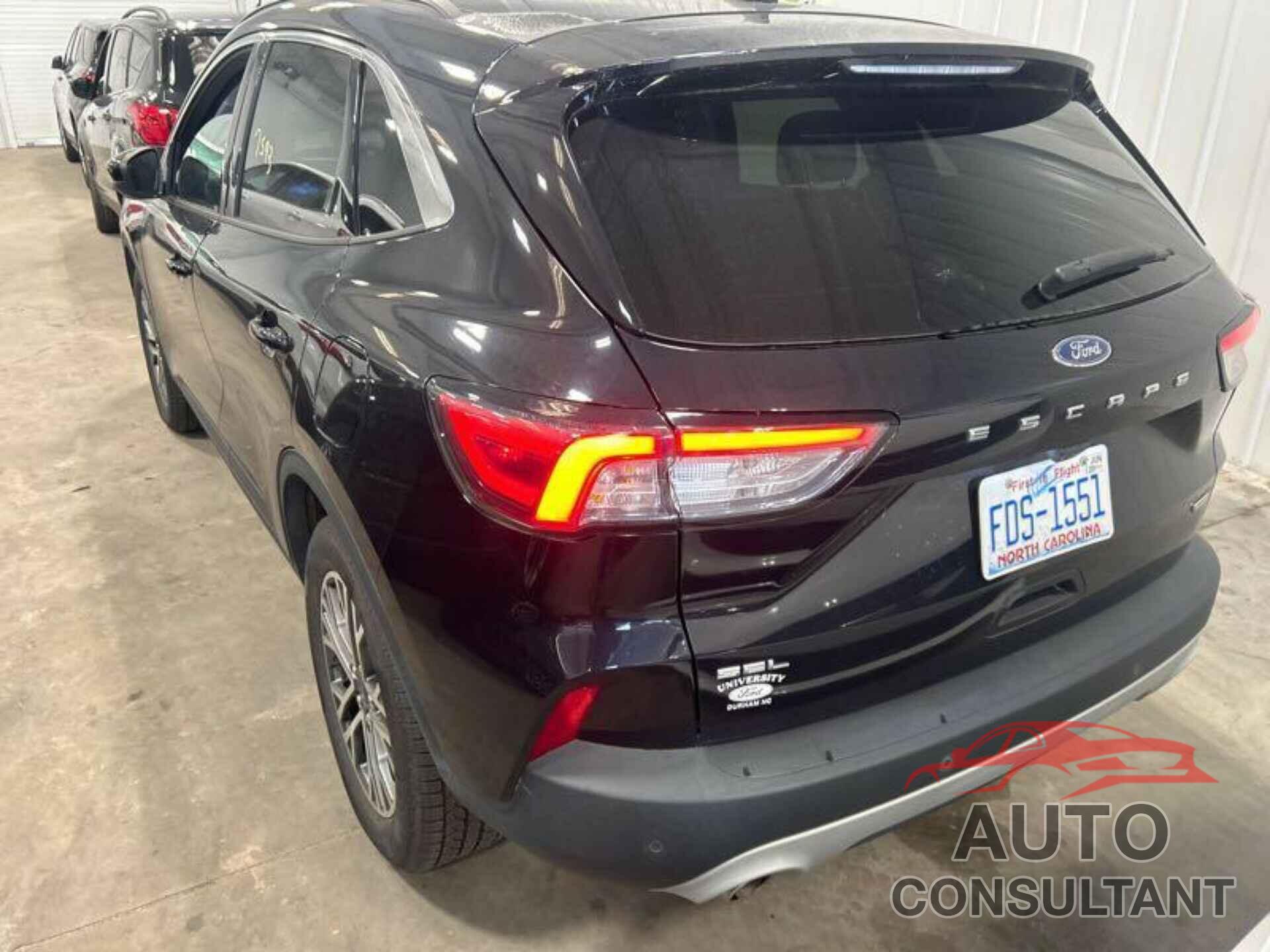 FORD ESCAPE 2021 - 1FMCU0CZ3MUB25404