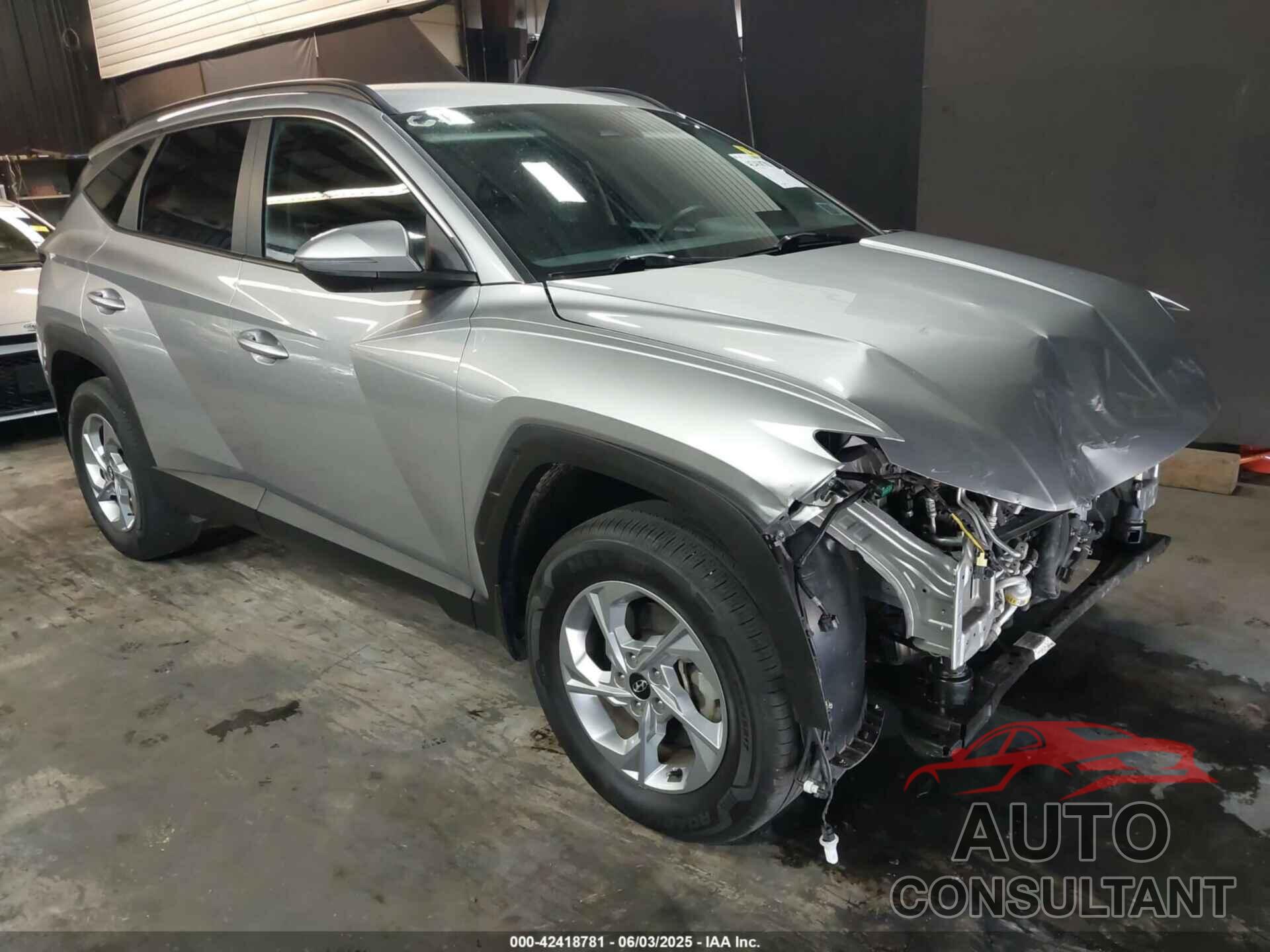 HYUNDAI TUCSON 2023 - 5NMJBCAE5PH254307
