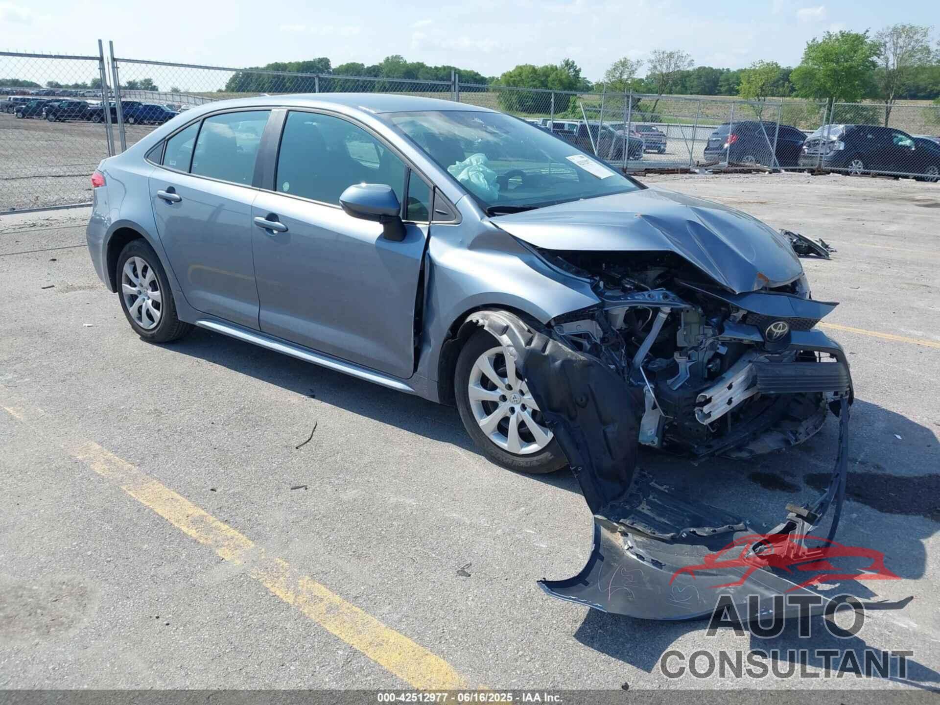 TOYOTA COROLLA 2024 - 5YFB4MDE9RP147432