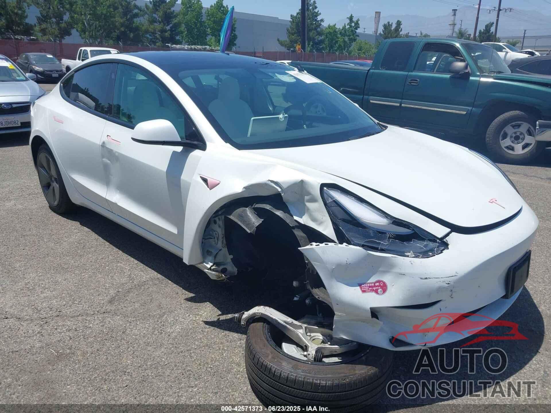 TESLA MODEL 3 2023 - 5YJ3E1EA6PF603133