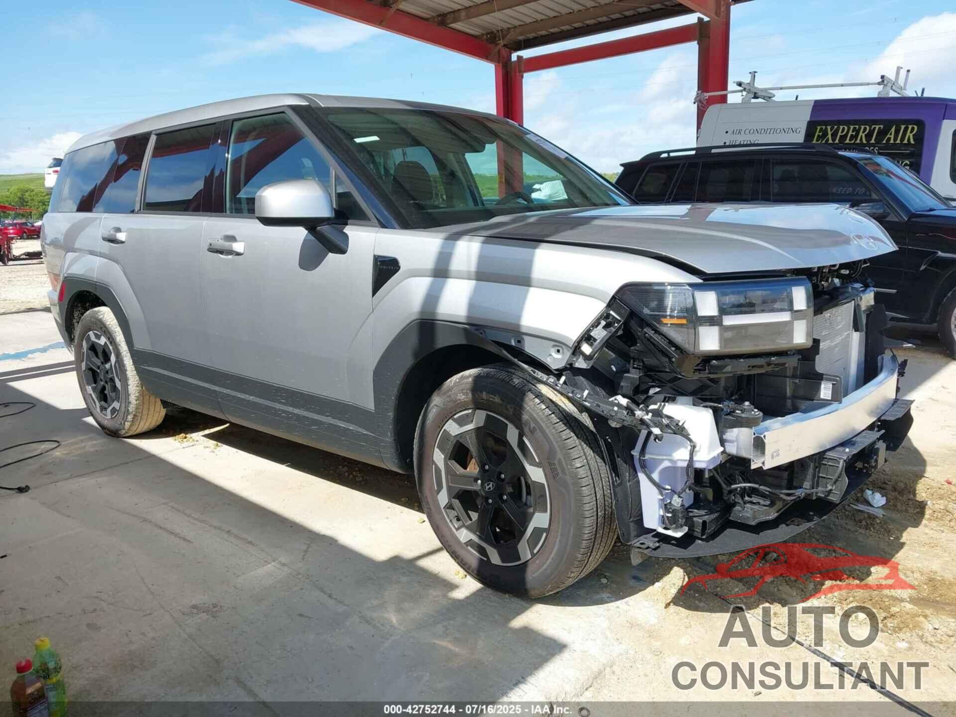 HYUNDAI SANTA FE 2025 - 5NMP14GL3SH129405