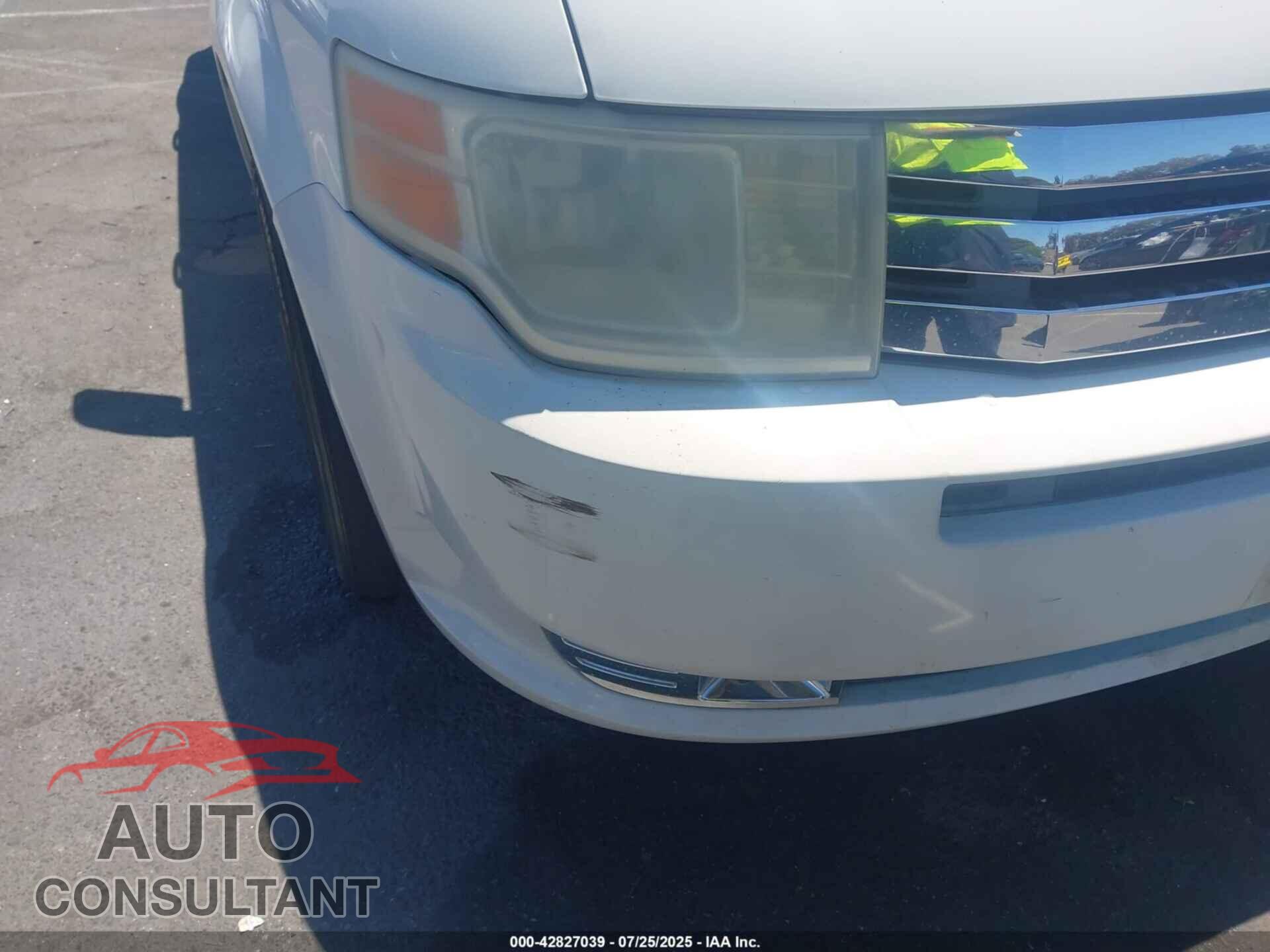 FORD FLEX 2011 - 2FMGK5BC7BBD04906