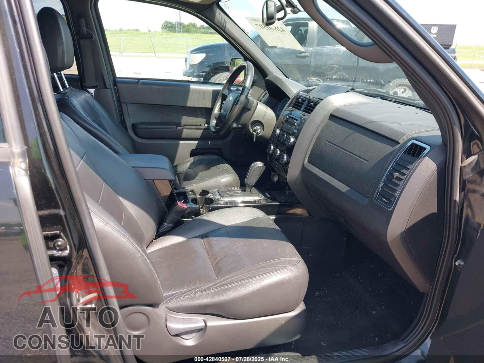 FORD ESCAPE 2012 - 1FMCU0E76CKC05821