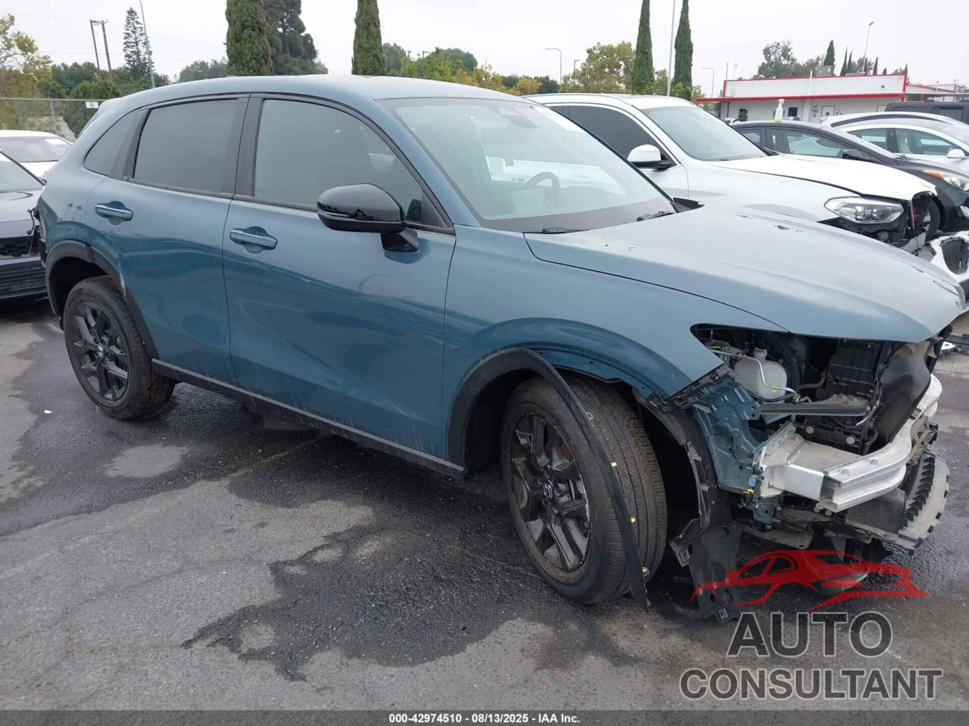 HONDA HR-V 2025 - 3CZRZ1H53SM745337