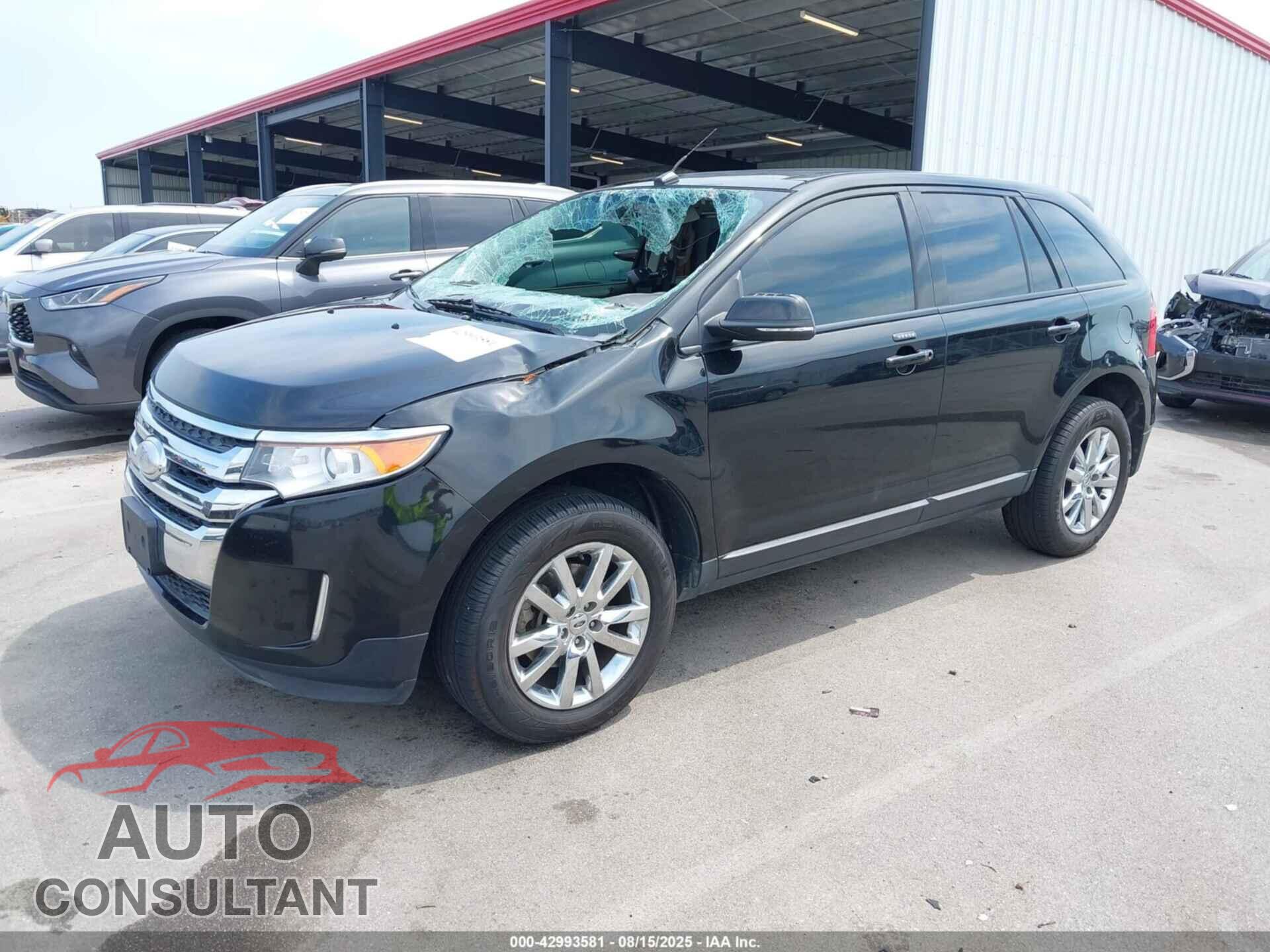FORD EDGE 2013 - 2FMDK4JCXDBC96513