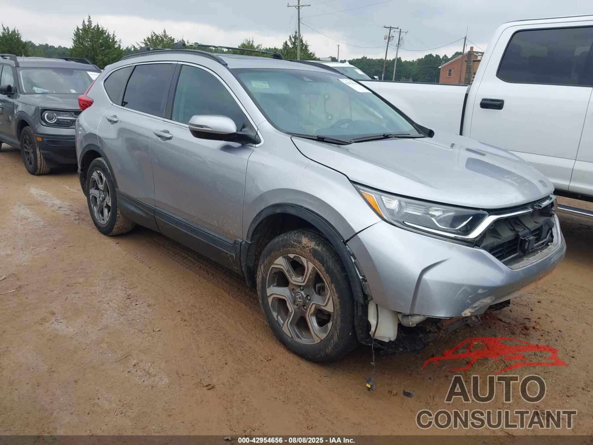 HONDA CR-V 2018 - 2HKRW2H52JH692655
