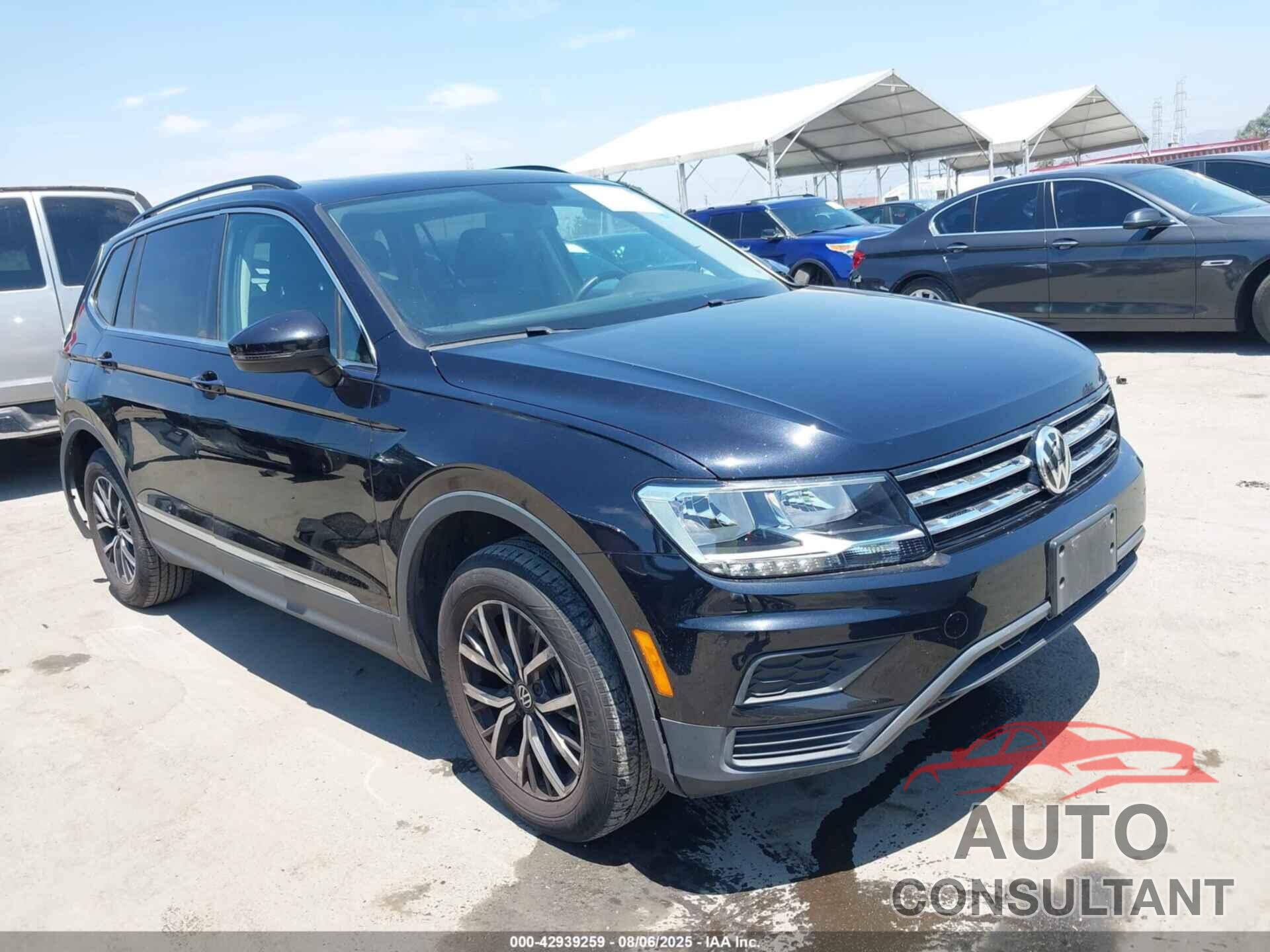 VOLKSWAGEN TIGUAN 2020 - 3VV3B7AX0LM157140