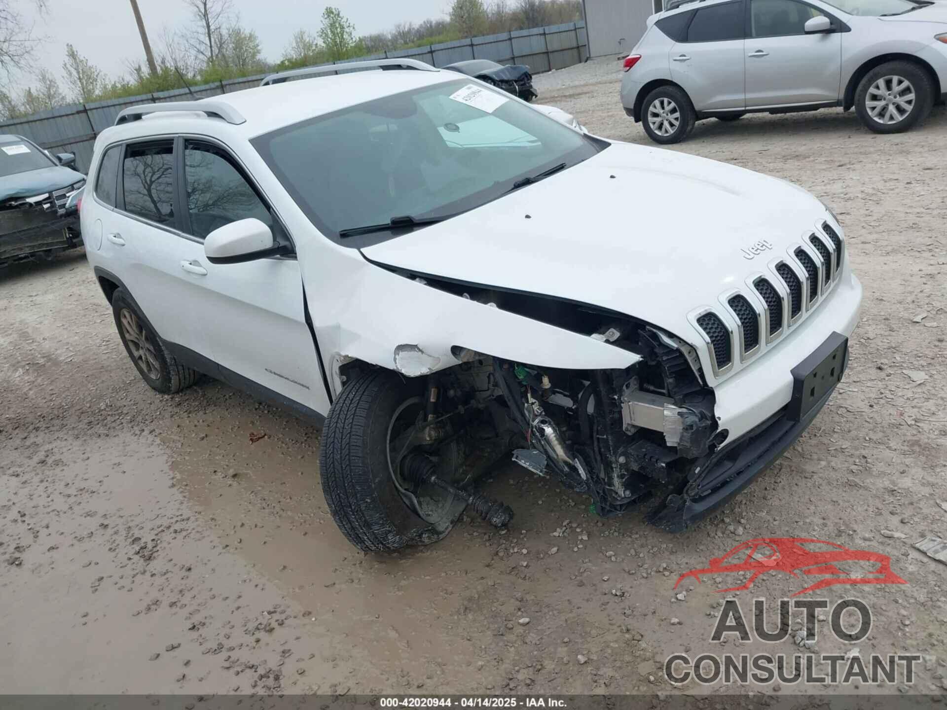 JEEP CHEROKEE 2014 - 1C4PJMCSXEW150735