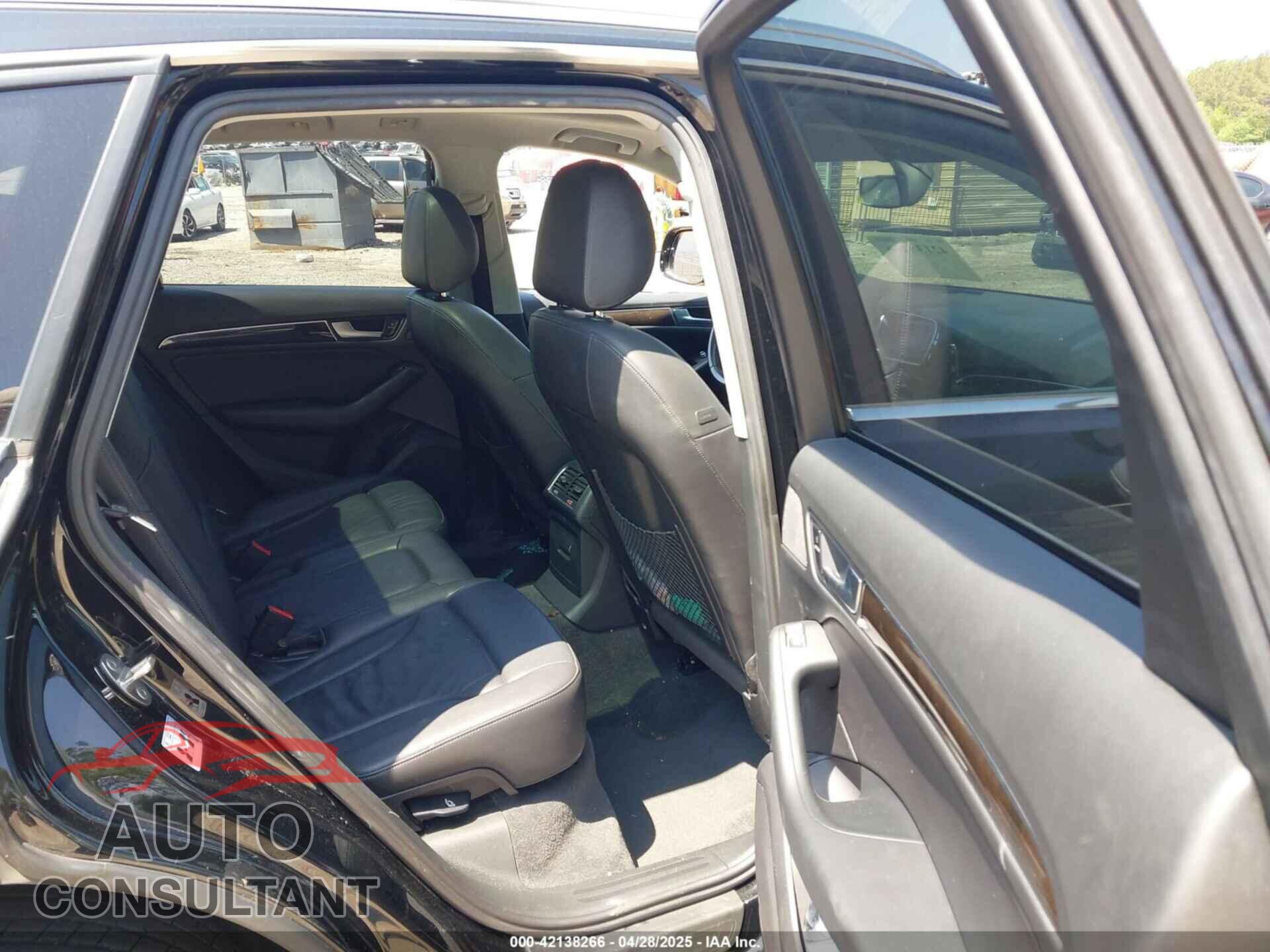 AUDI Q5 2014 - WA1CFAFP7EA099594