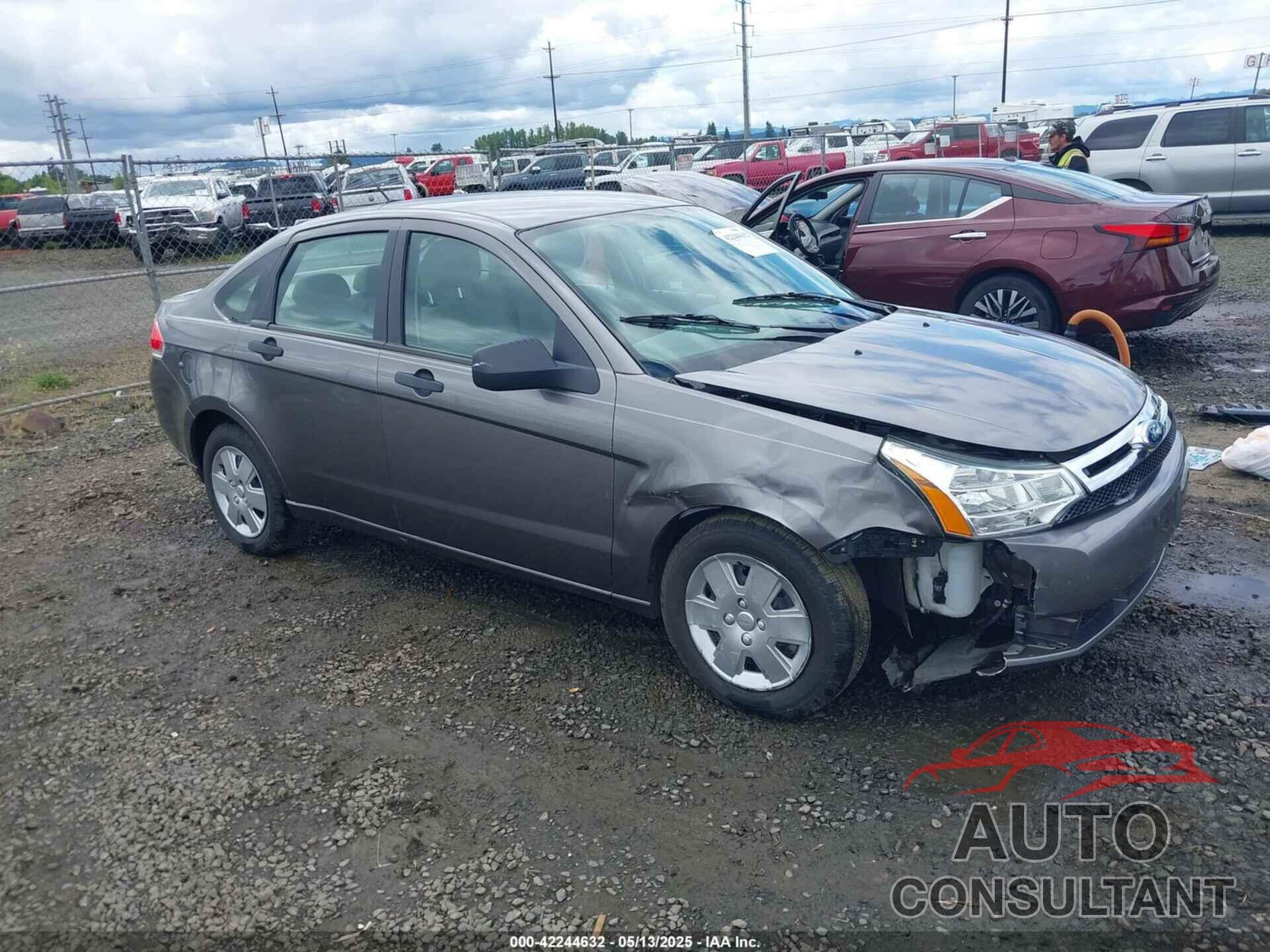 FORD FOCUS 2010 - 1FAHP3ENXAW299330