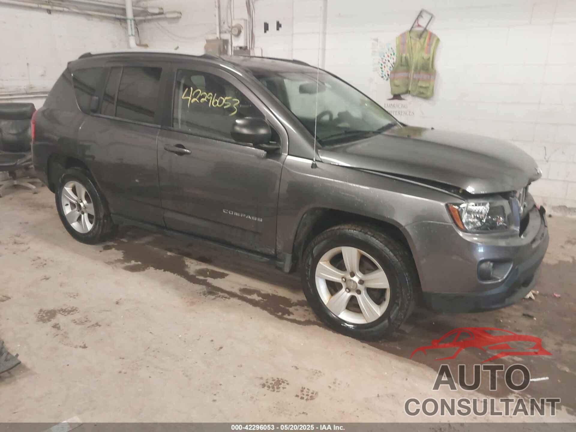 JEEP COMPASS 2016 - 1C4NJDBB1GD626698