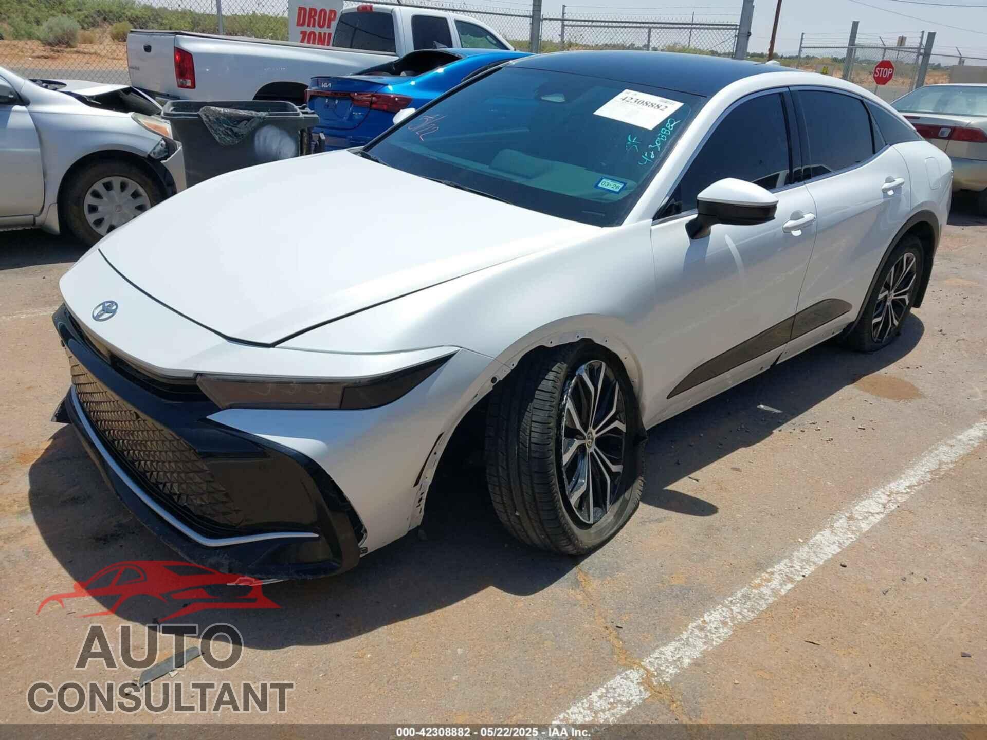 TOYOTA CROWN 2023 - JTDAAAAF9P3001201