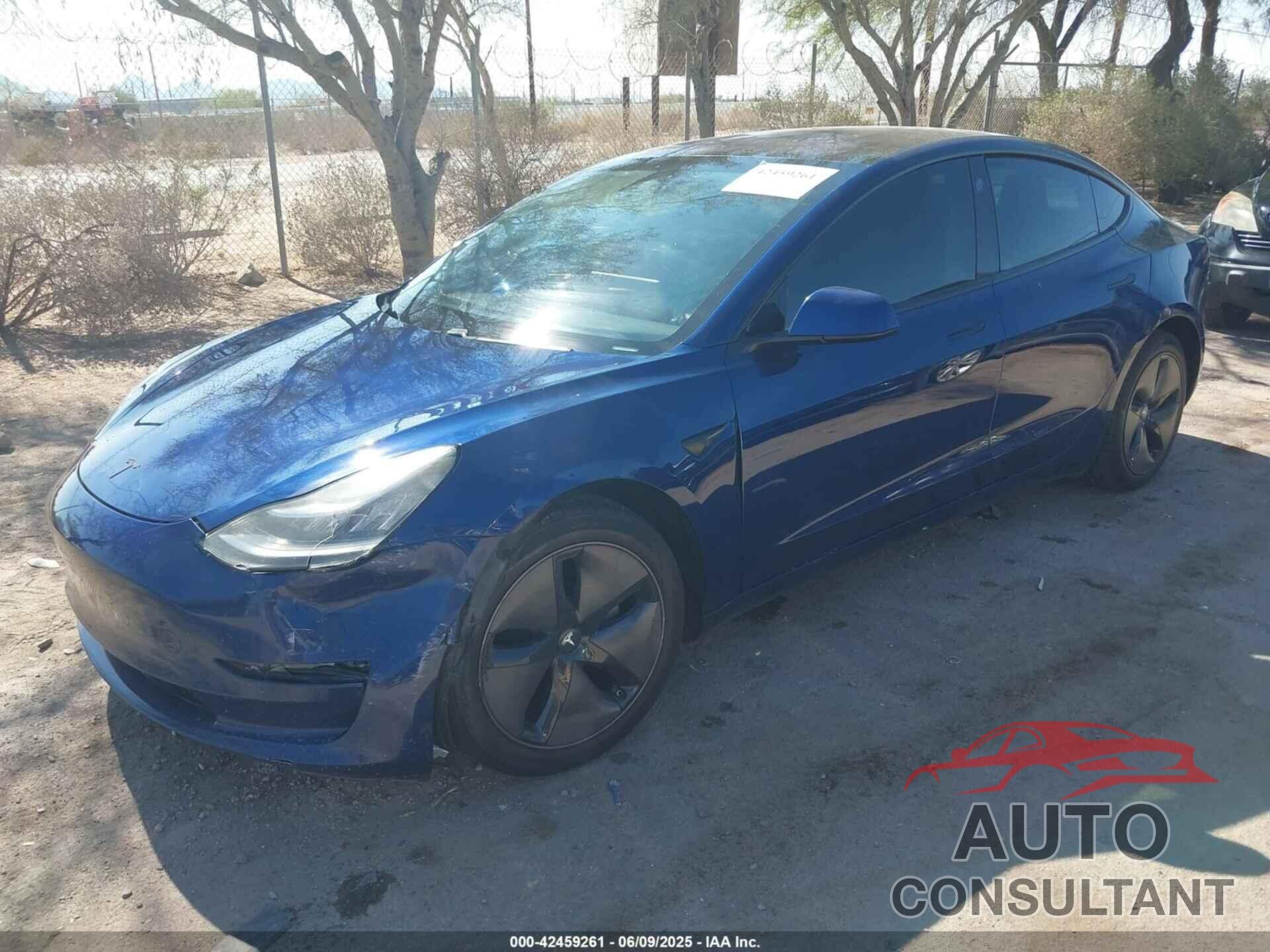 TESLA MODEL 3 2019 - 5YJ3E1EA7KF308860