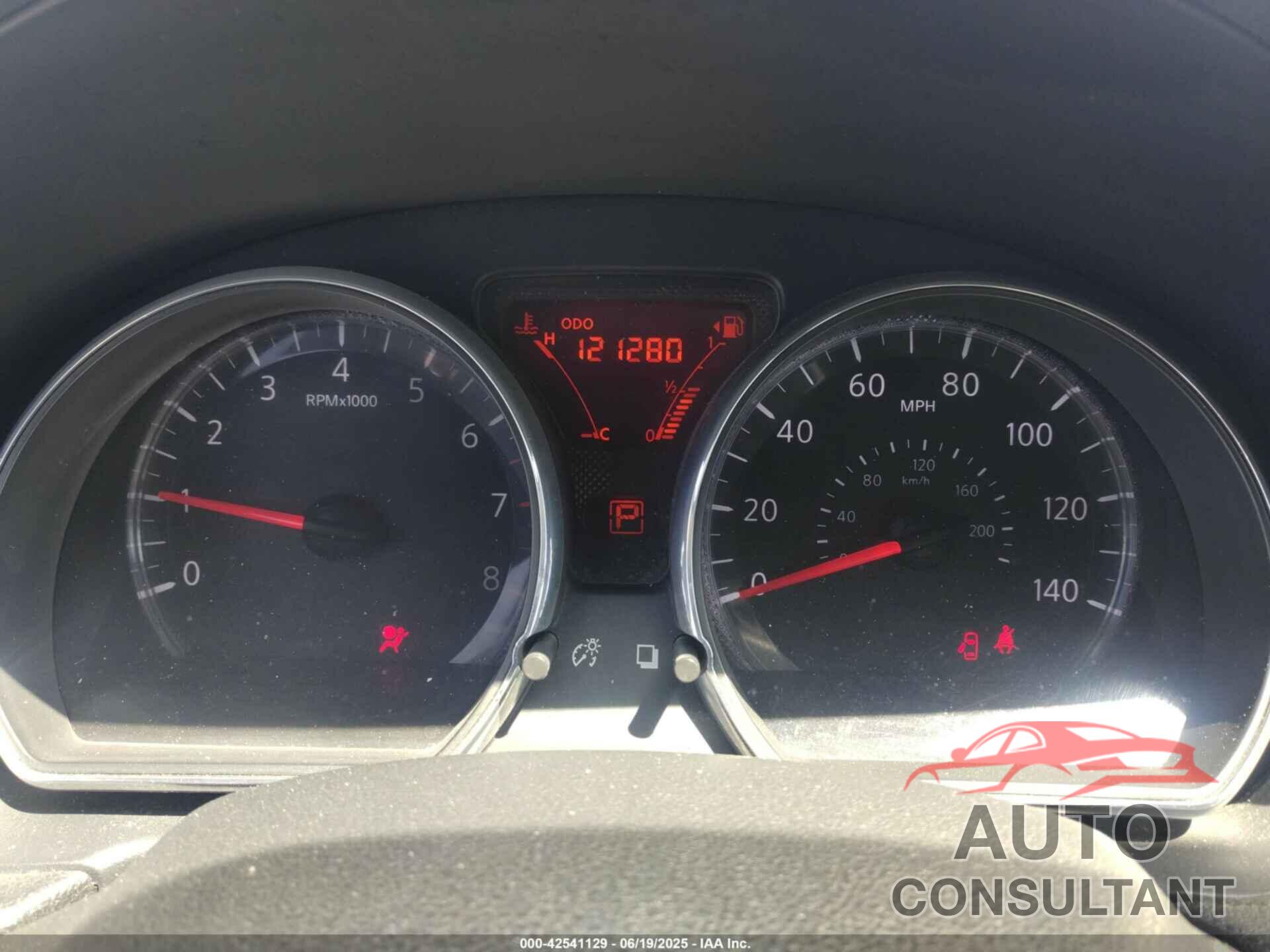 NISSAN VERSA 2014 - 3N1CN7AP4EL819626