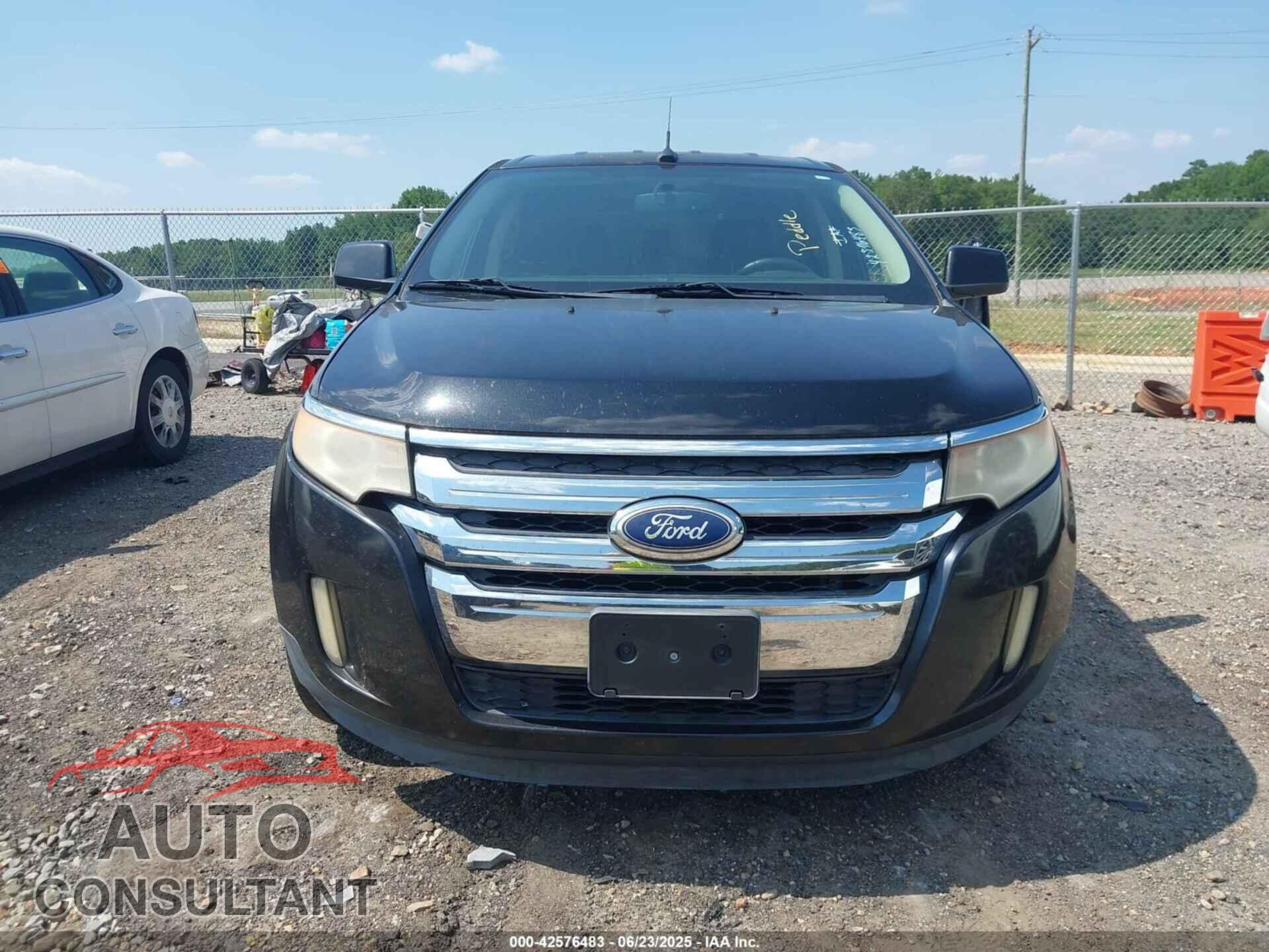 FORD EDGE 2011 - 2FMDK4KC5BBA82475