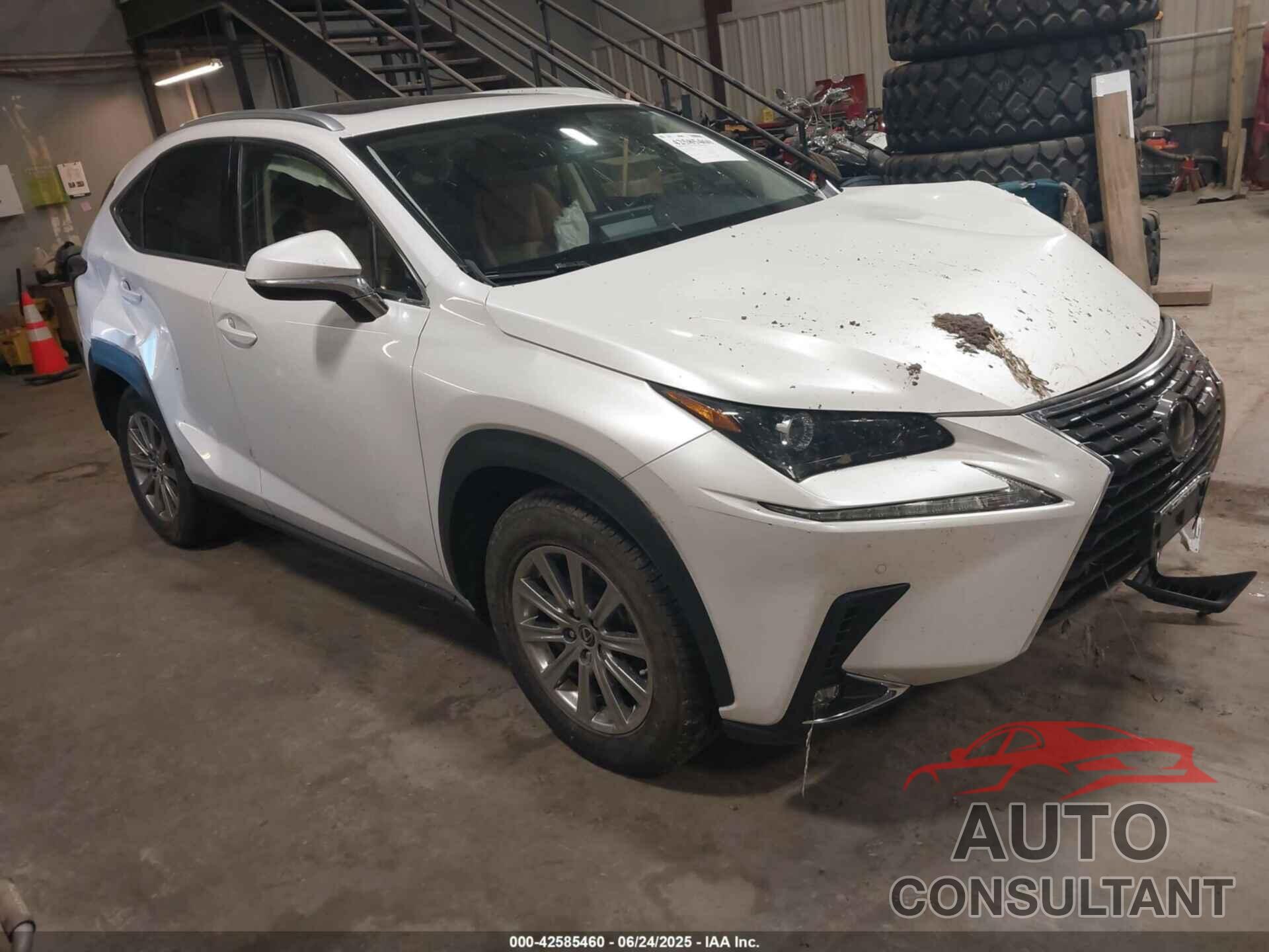 LEXUS NX 300 2021 - JTJDARDZ2M5030909