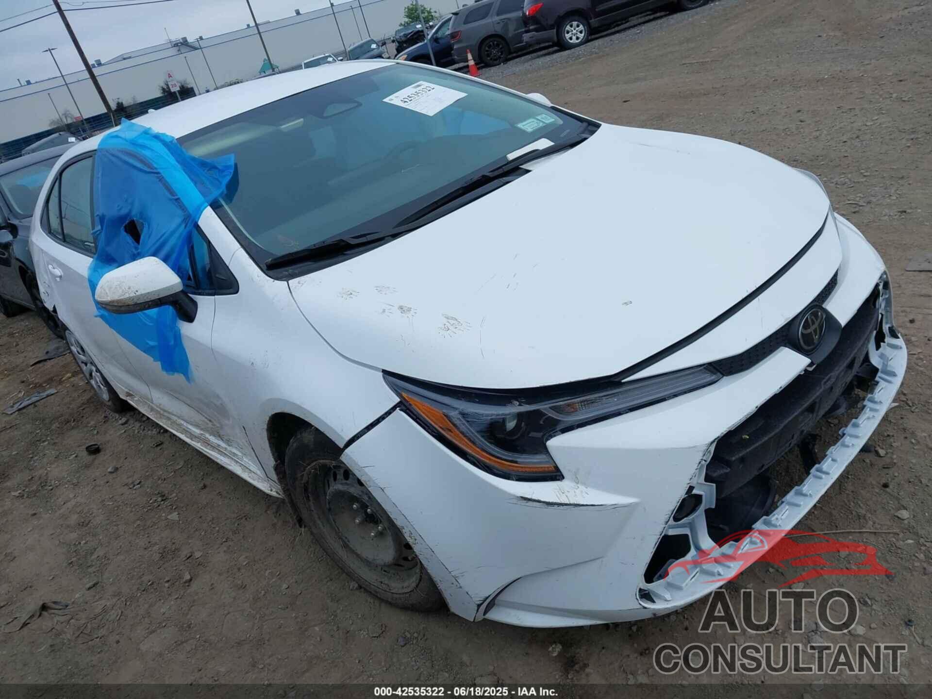 TOYOTA COROLLA 2024 - 5YFB4MDE2RP111372