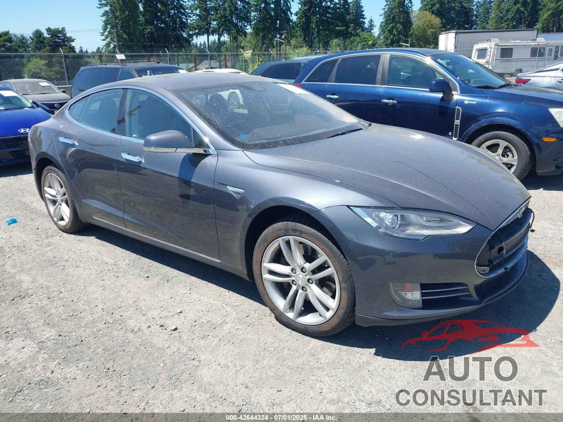 TESLA MODEL S 2015 - 5YJSA1H19FF080398