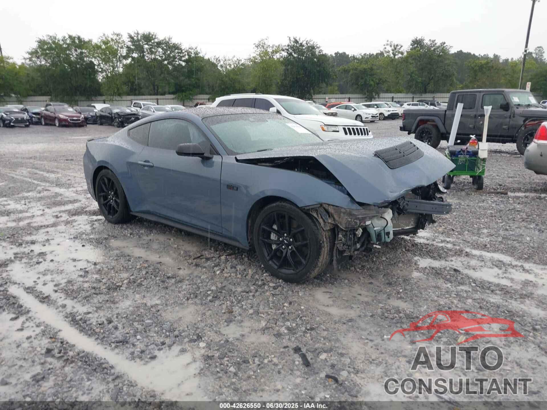FORD MUSTANG 2024 - 1FA6P8CF3R5415825