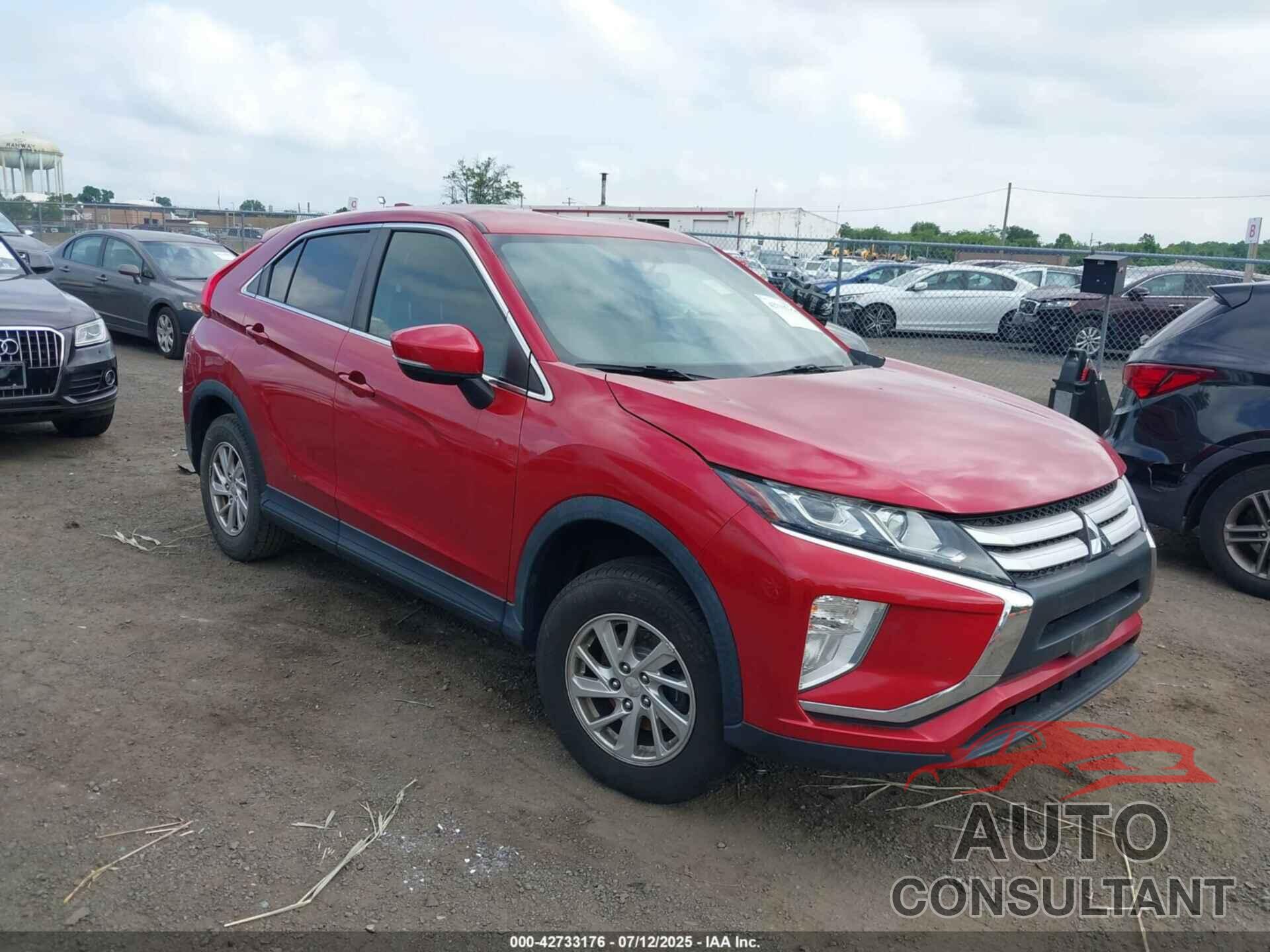 MITSUBISHI ECLIPSE CROSS 2018 - JA4AT3AAXJZ066941