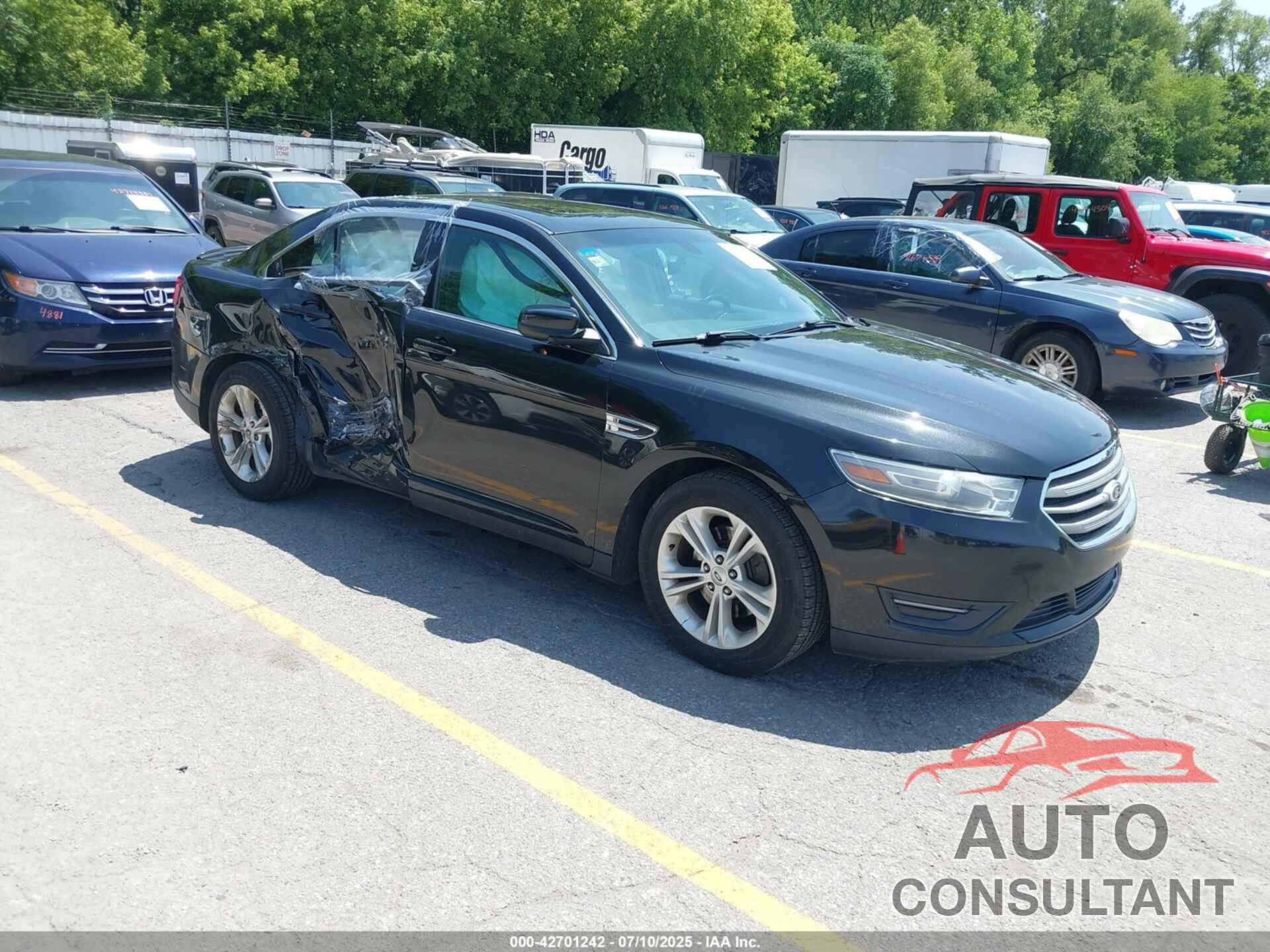 FORD TAURUS 2014 - 1FAHP2E85EG133687