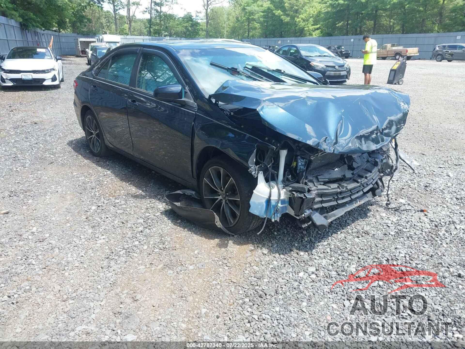TOYOTA CAMRY 2015 - 4T1BF1FK8FU050289