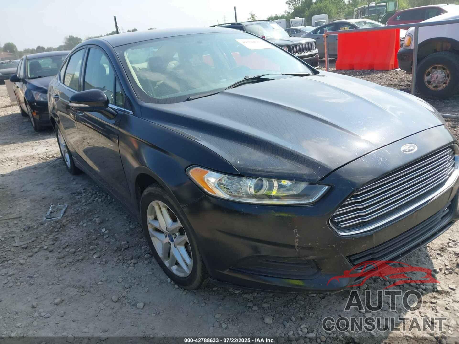FORD FUSION 2014 - 3FA6P0H75ER228726