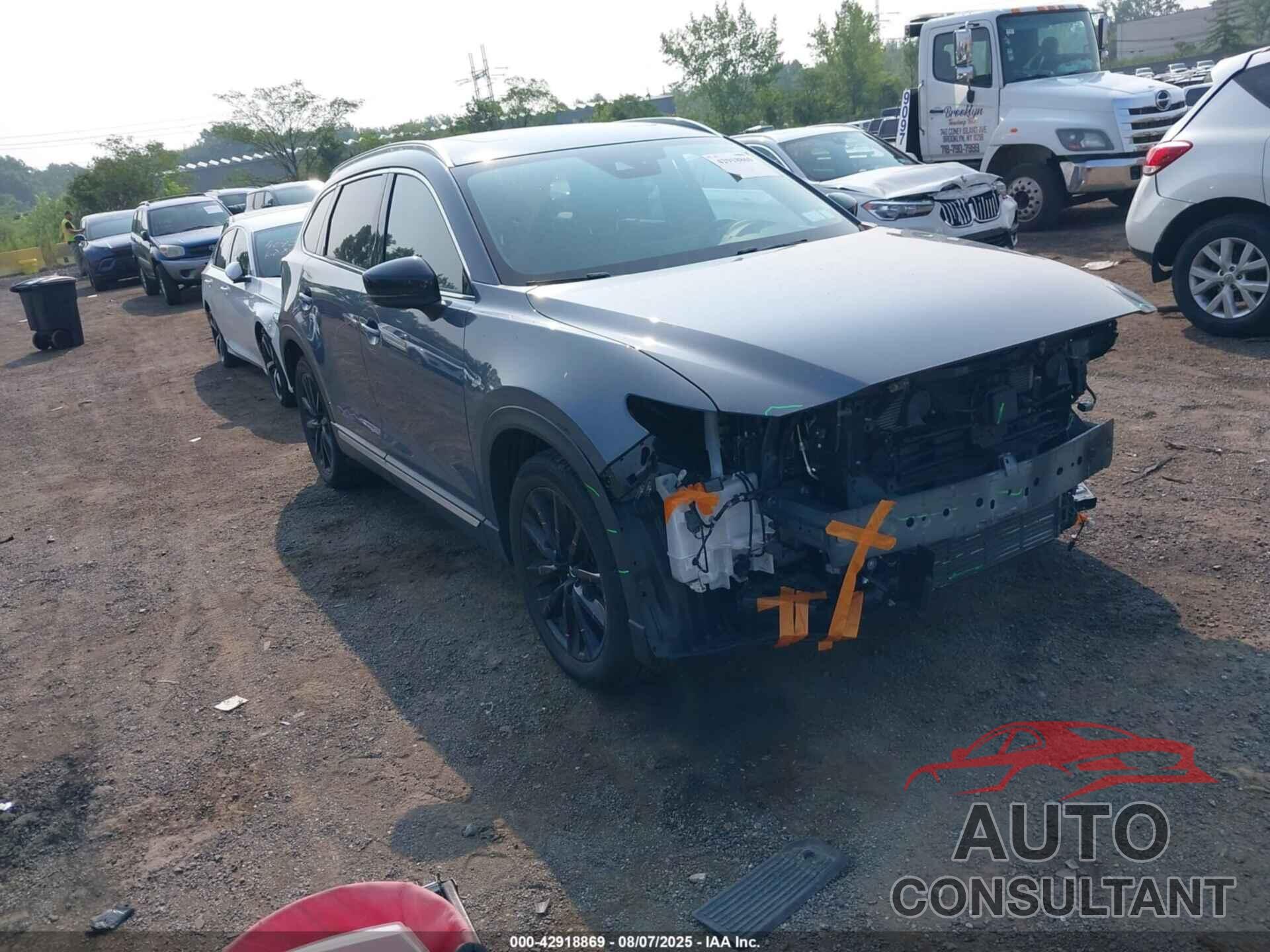 MAZDA CX-9 2022 - JM3TCBDY7N0622769
