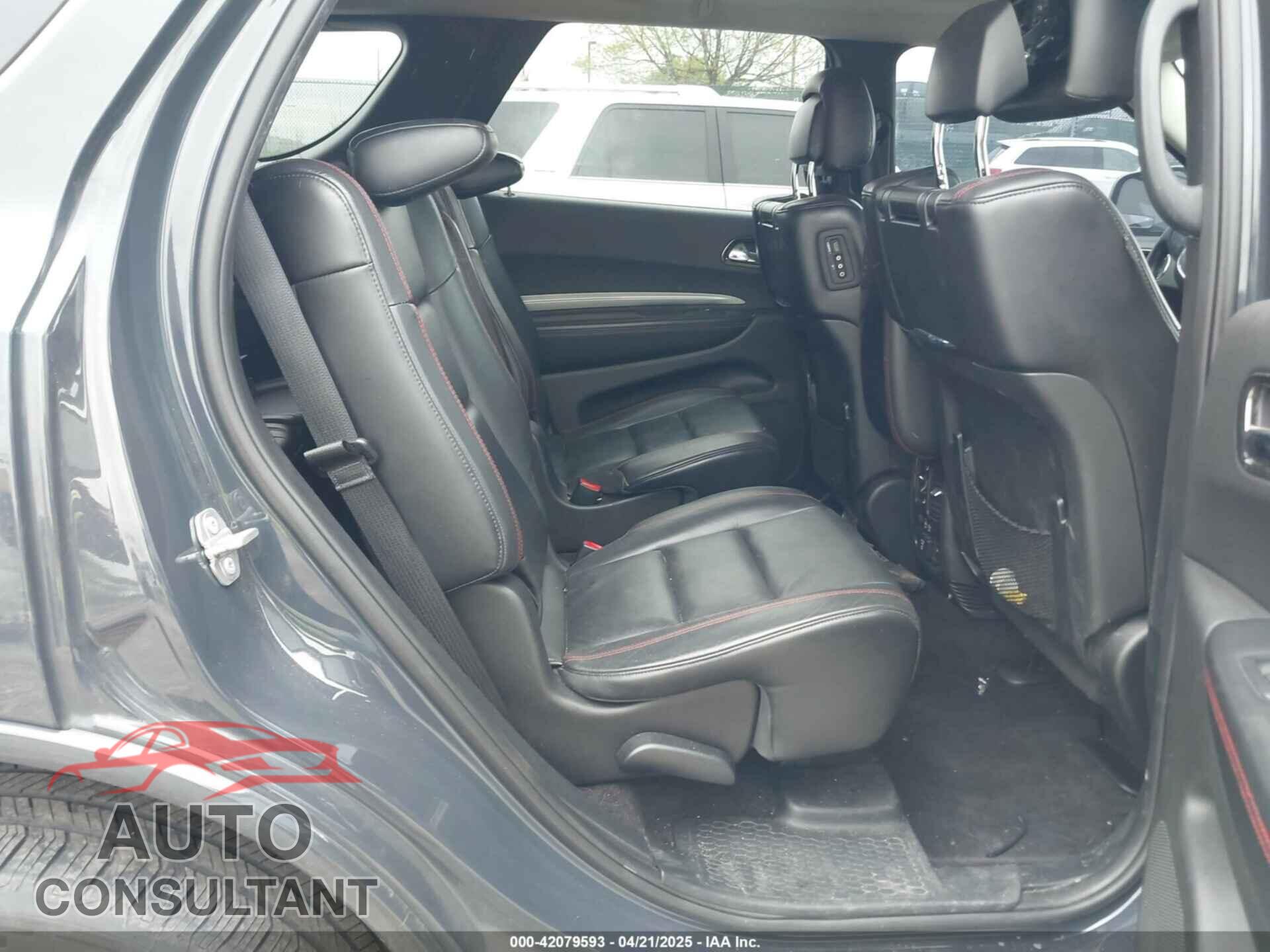 DODGE DURANGO 2018 - 1C4RDJDG3JC101378