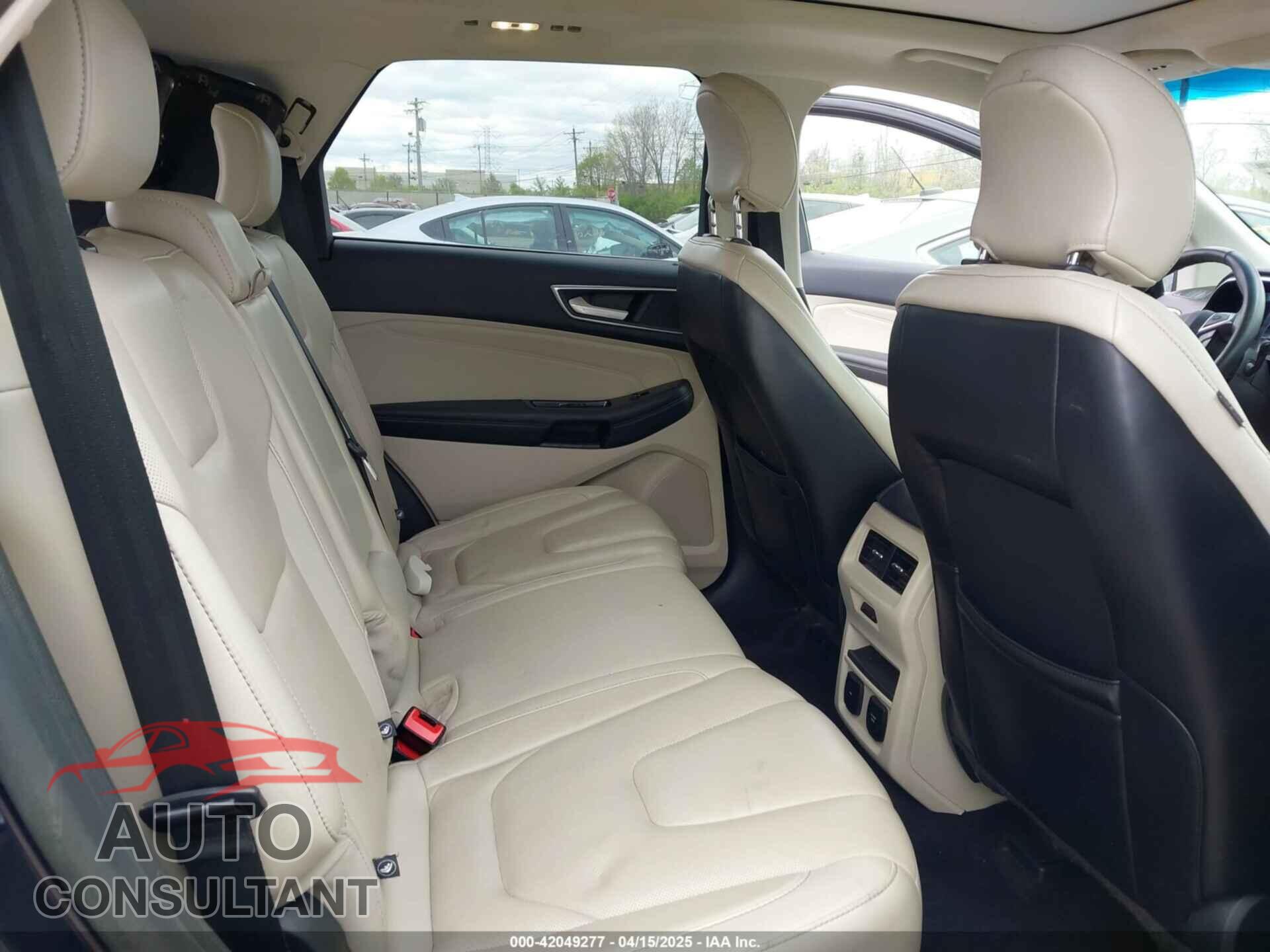 FORD EDGE 2017 - 2FMPK3K91HBB29201