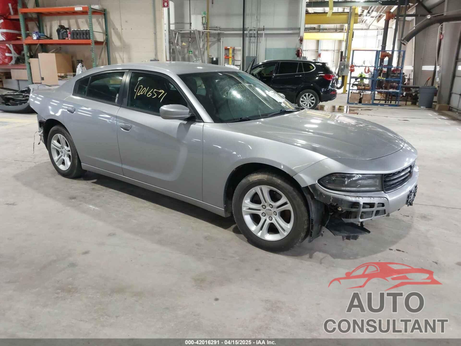 DODGE CHARGER 2018 - 2C3CDXBG8JH174324