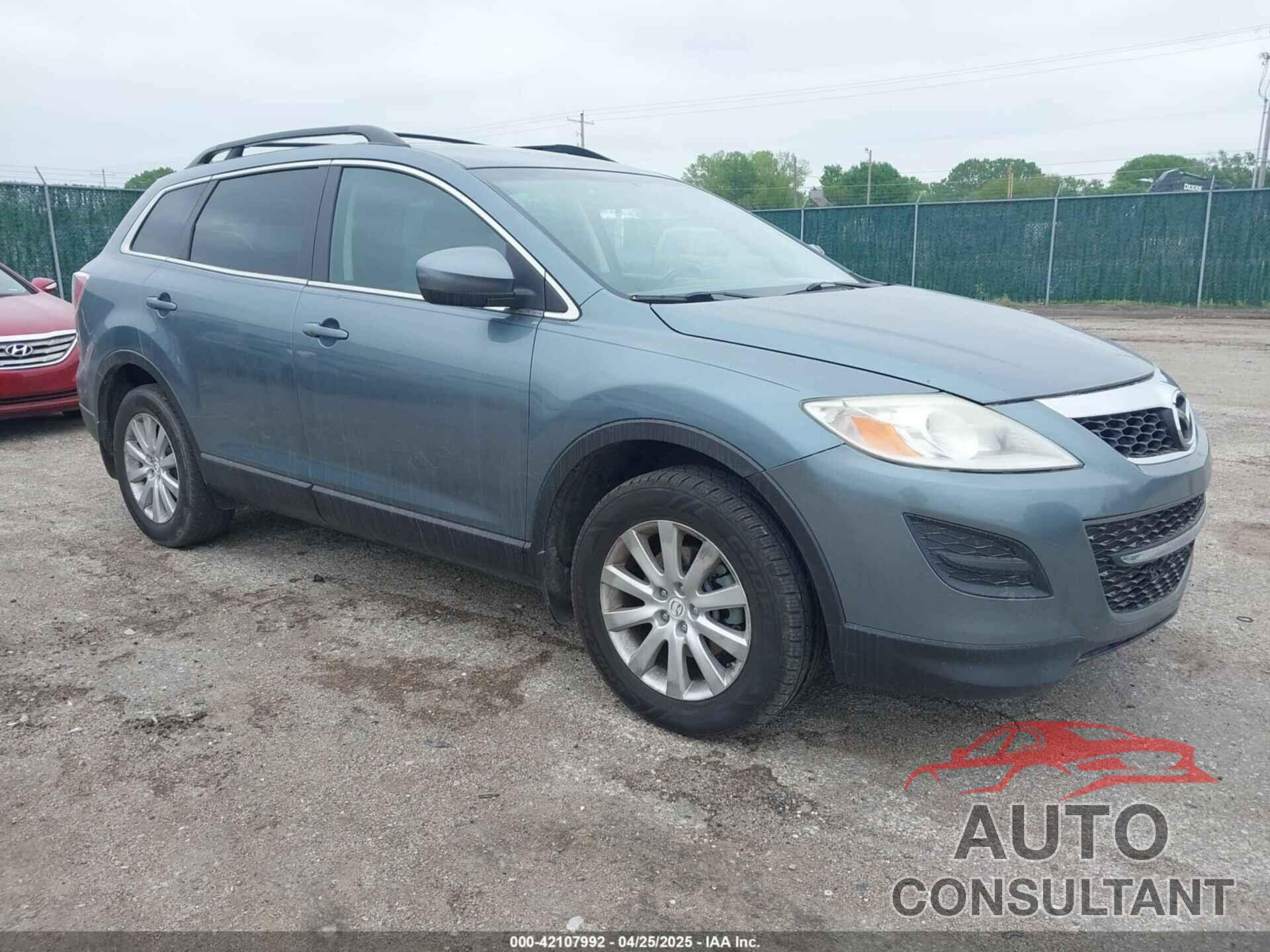 MAZDA CX-9 2010 - JM3TB2MA4A0213161