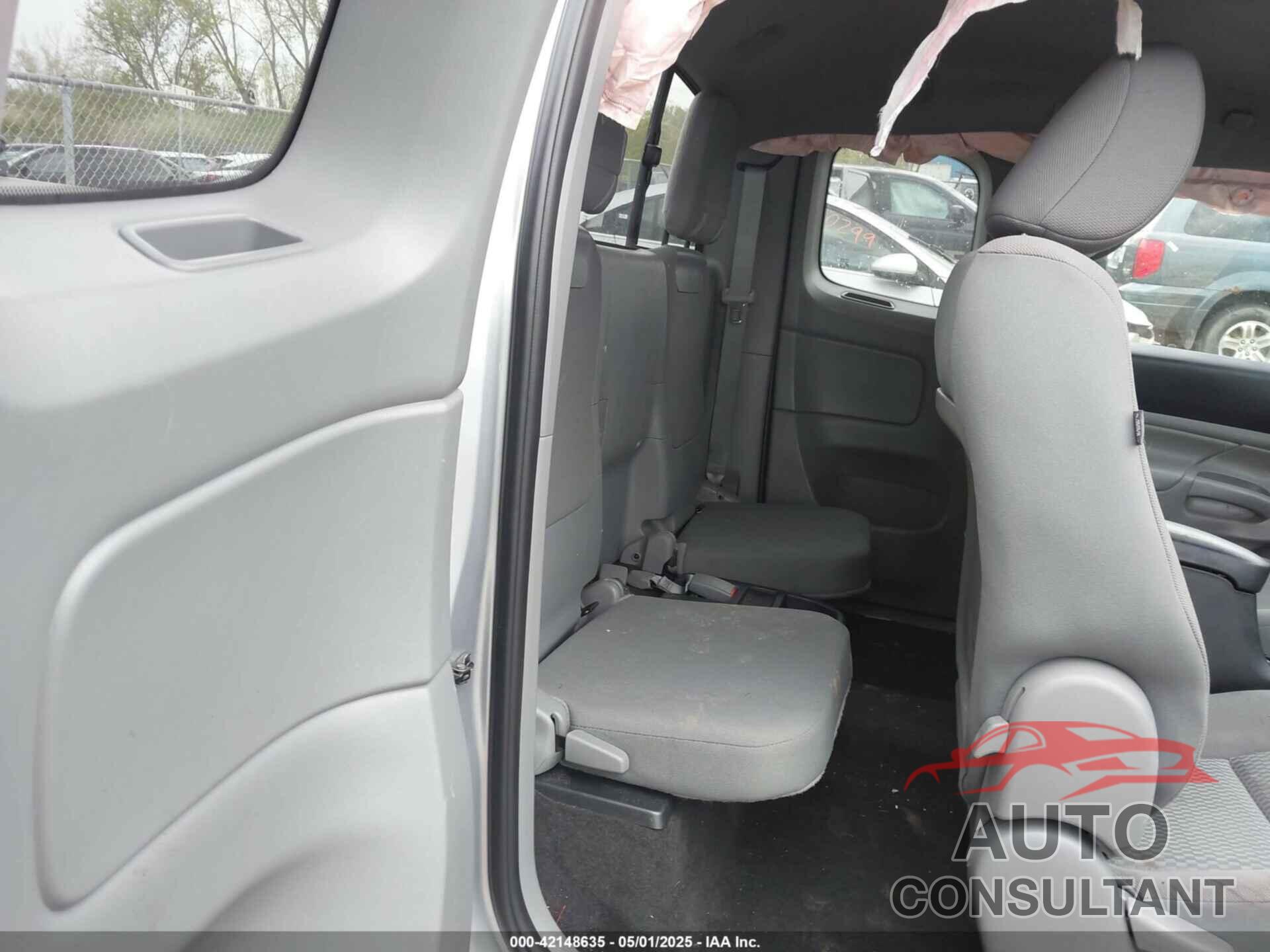 TOYOTA TACOMA 2014 - 5TFUU4EN3EX098506