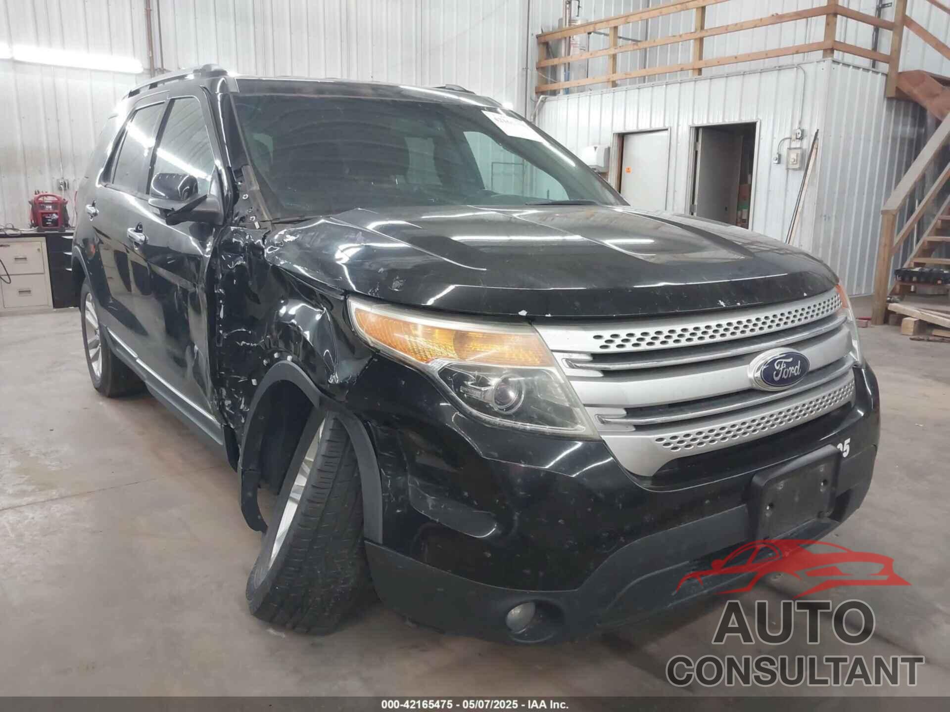 FORD EXPLORER 2015 - 1FM5K7D84FGA51750