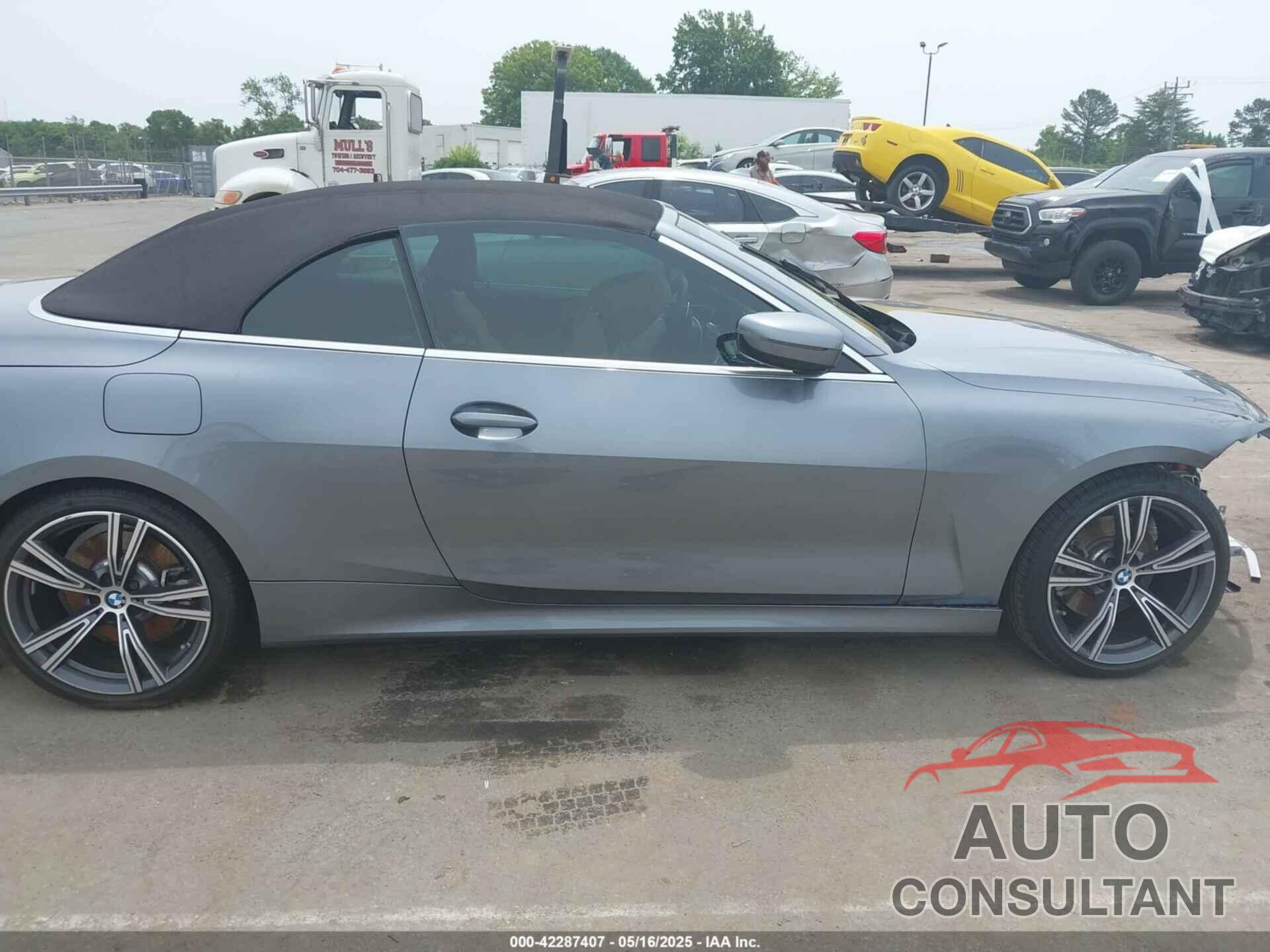BMW 430I 2022 - WBA23AT09NCJ64044