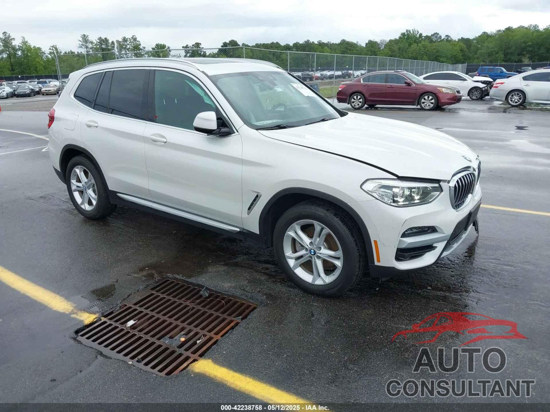 BMW X3 2020 - 5UXTY5C05L9B55188