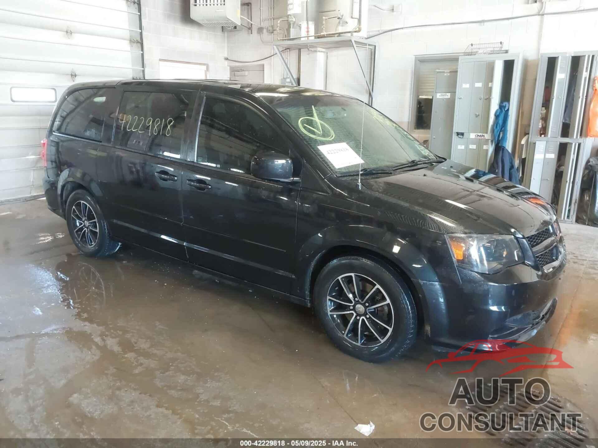 DODGE GRAND CARAVAN 2015 - 2C4RDGBG4FR705591