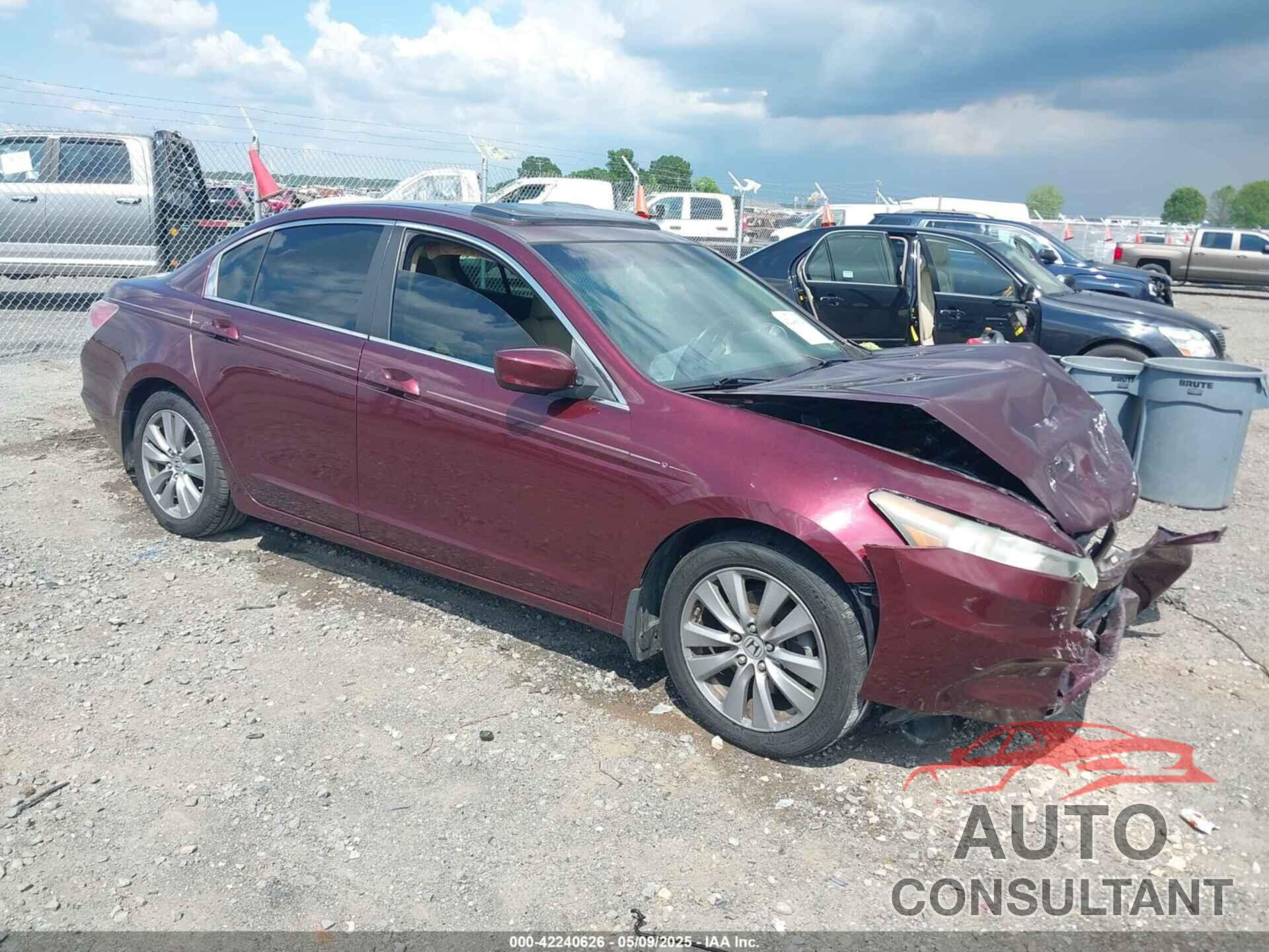 HONDA ACCORD 2011 - 1HGCP2F84BA103096