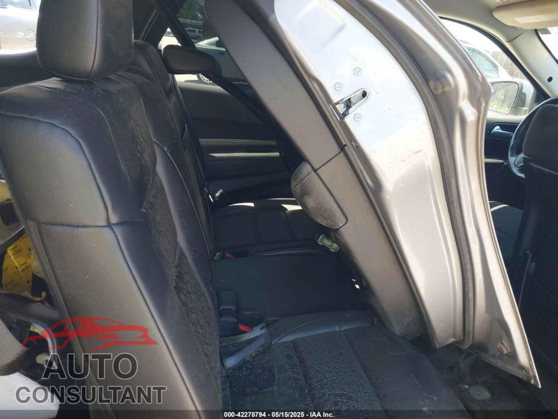 DODGE DURANGO 2021 - 1C4SDJFT0MC696318