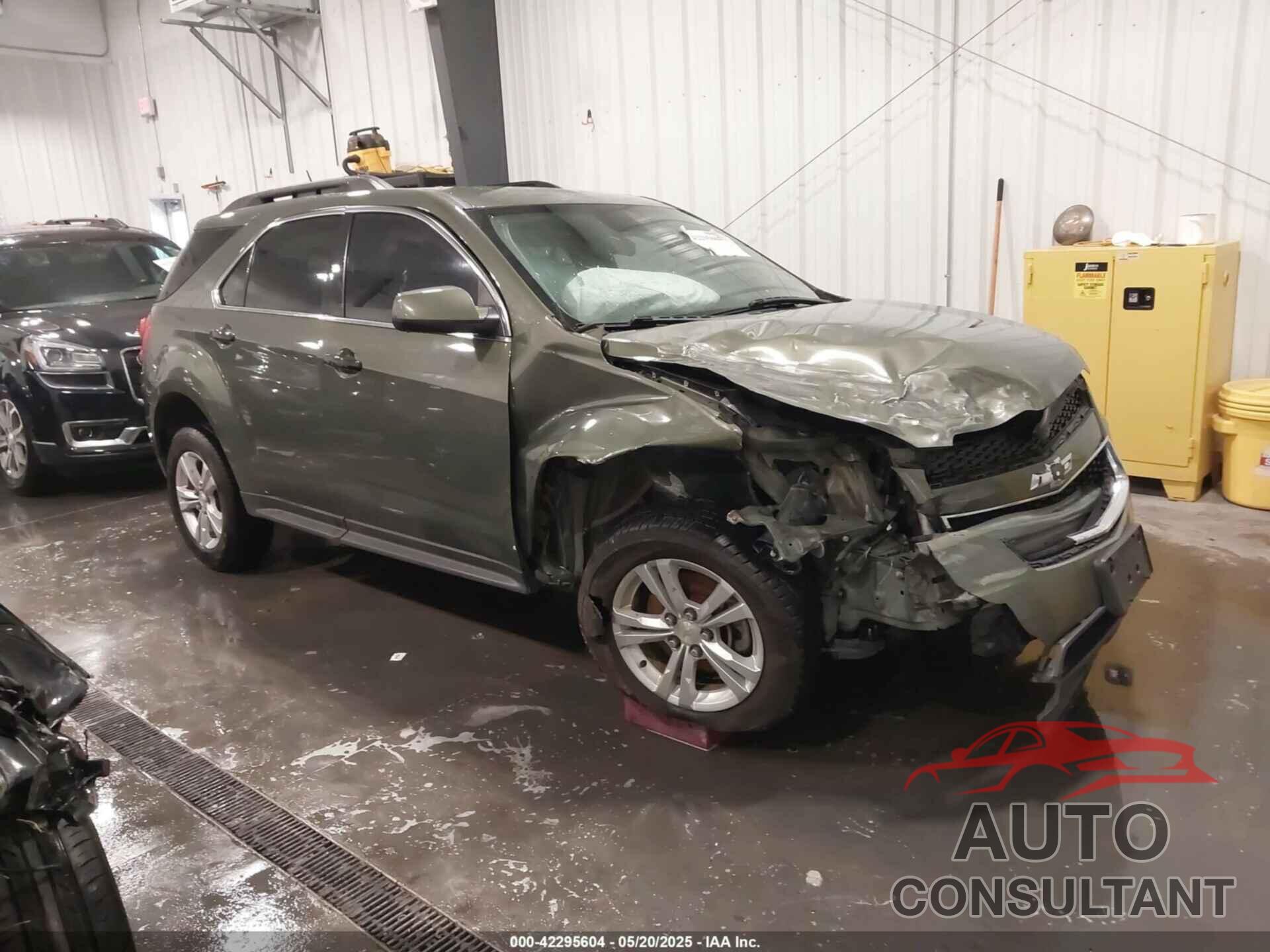 CHEVROLET EQUINOX 2015 - 2GNFLFEK7F6155554