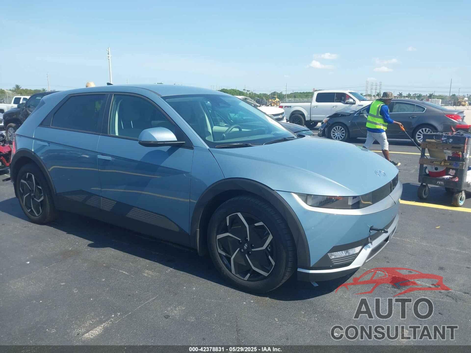 HYUNDAI IONIQ 5 2024 - KM8KM4DE0RU330944